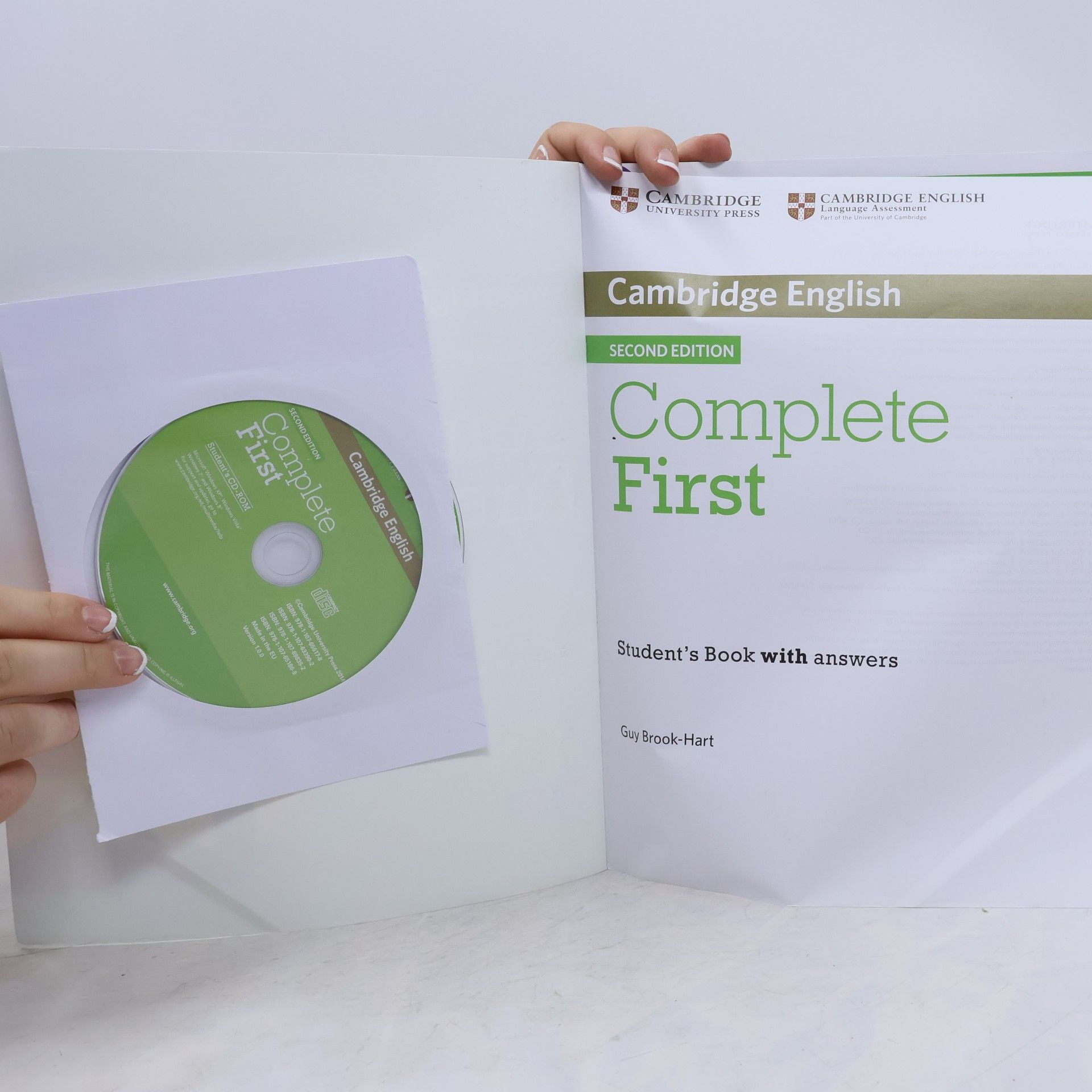 Autorenkollektiv Cambridge English. Complete First. Student's Book with Answers