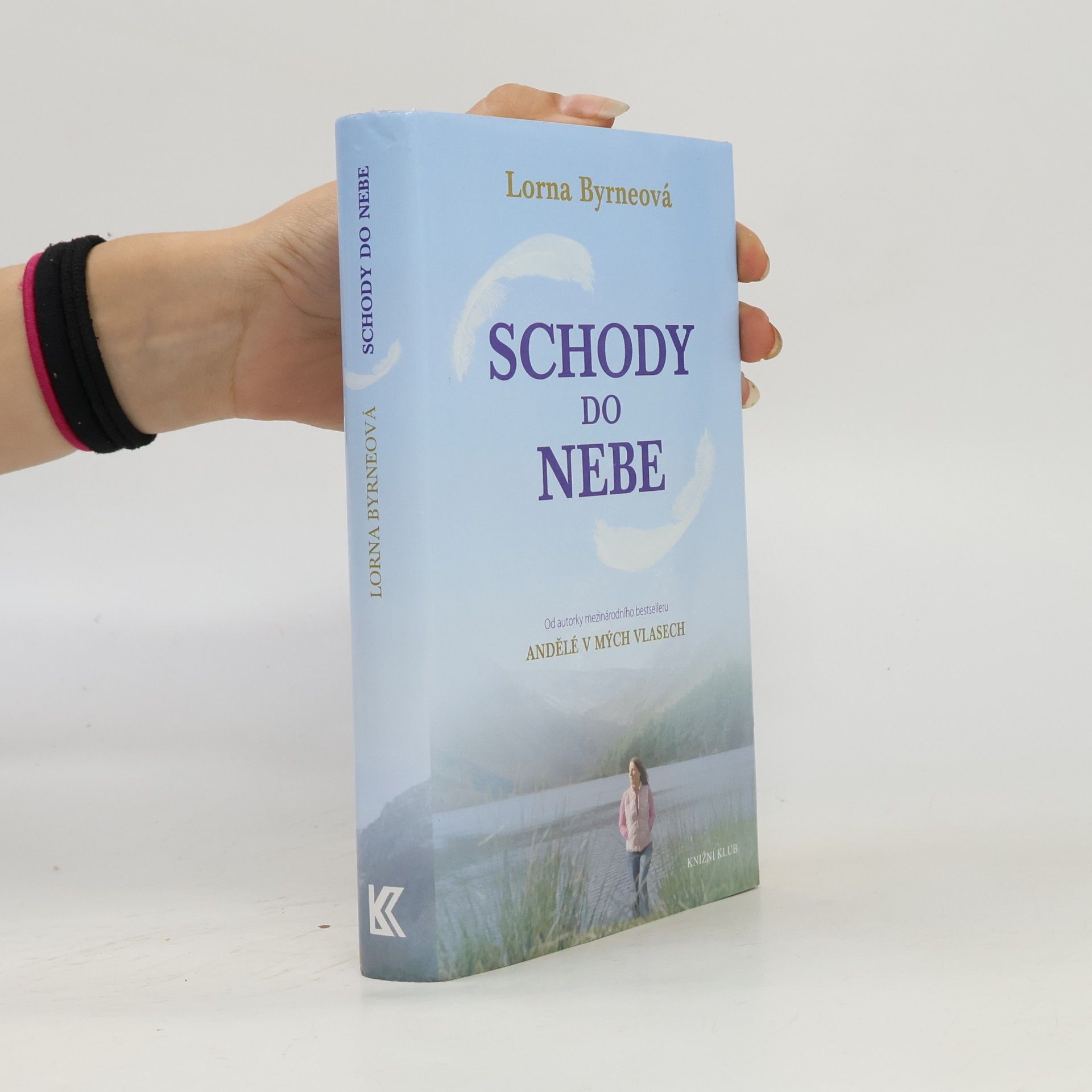 Lorna Byrne Schody do nebe