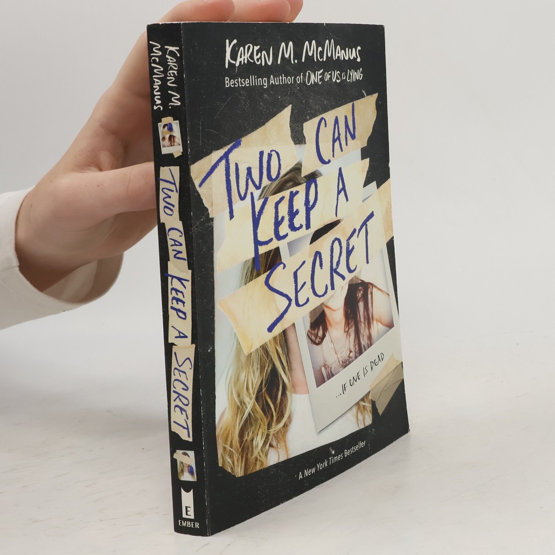 Karen M. McManus Two Can Keep a Secret