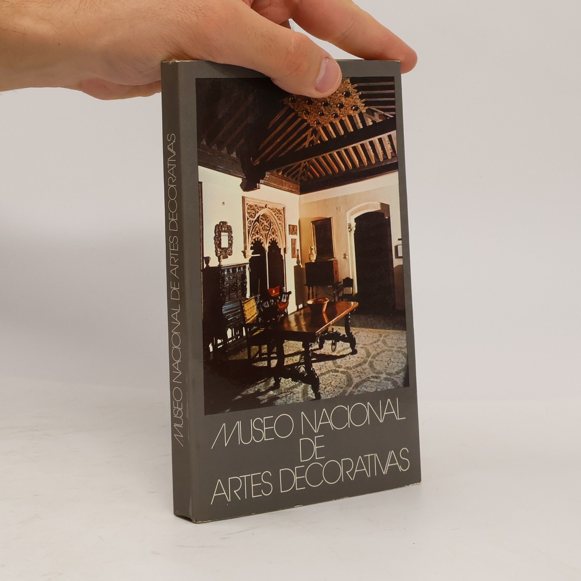 Autores varios Museo Nacional de Artes Decorativas
