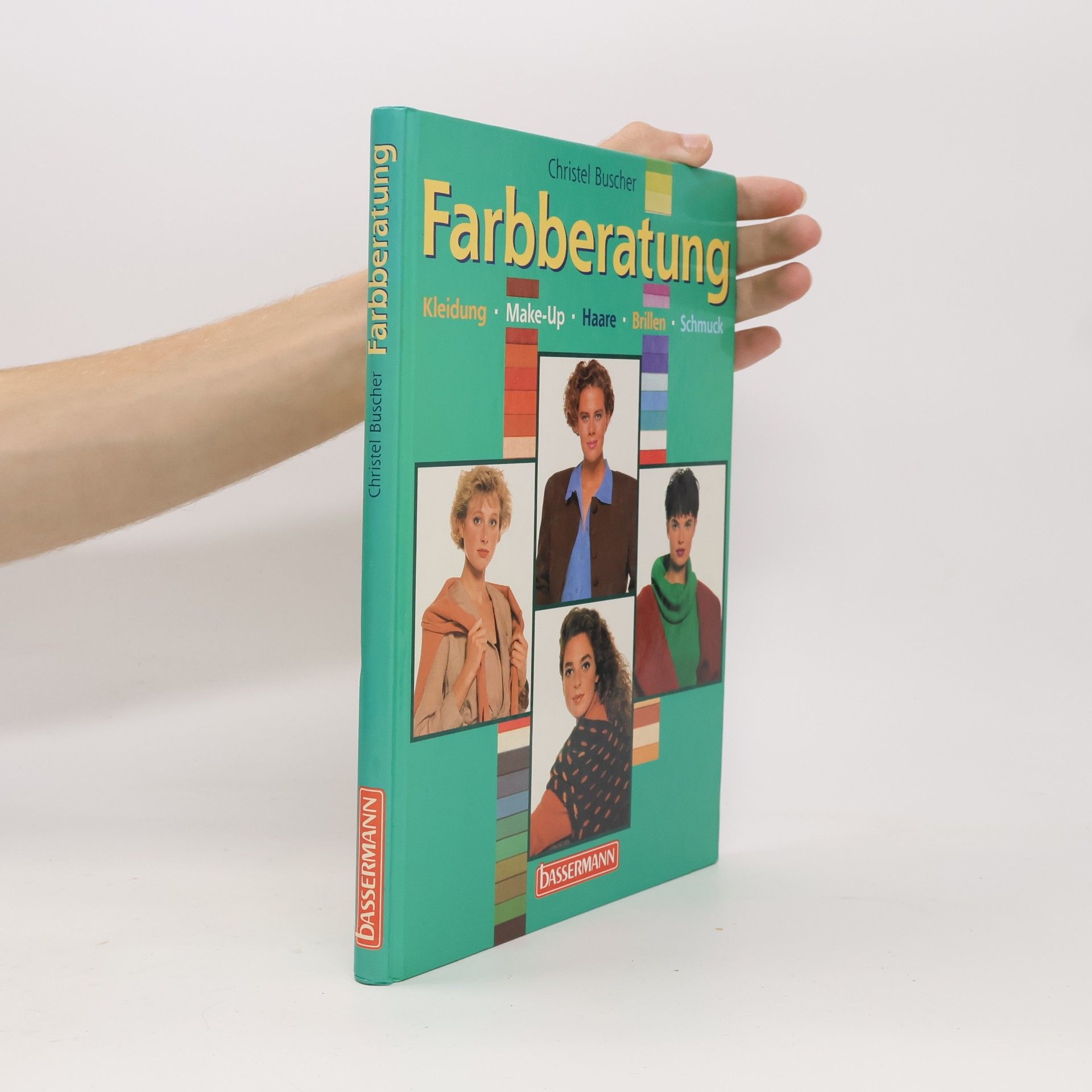 Christel Buscher Farbberatung