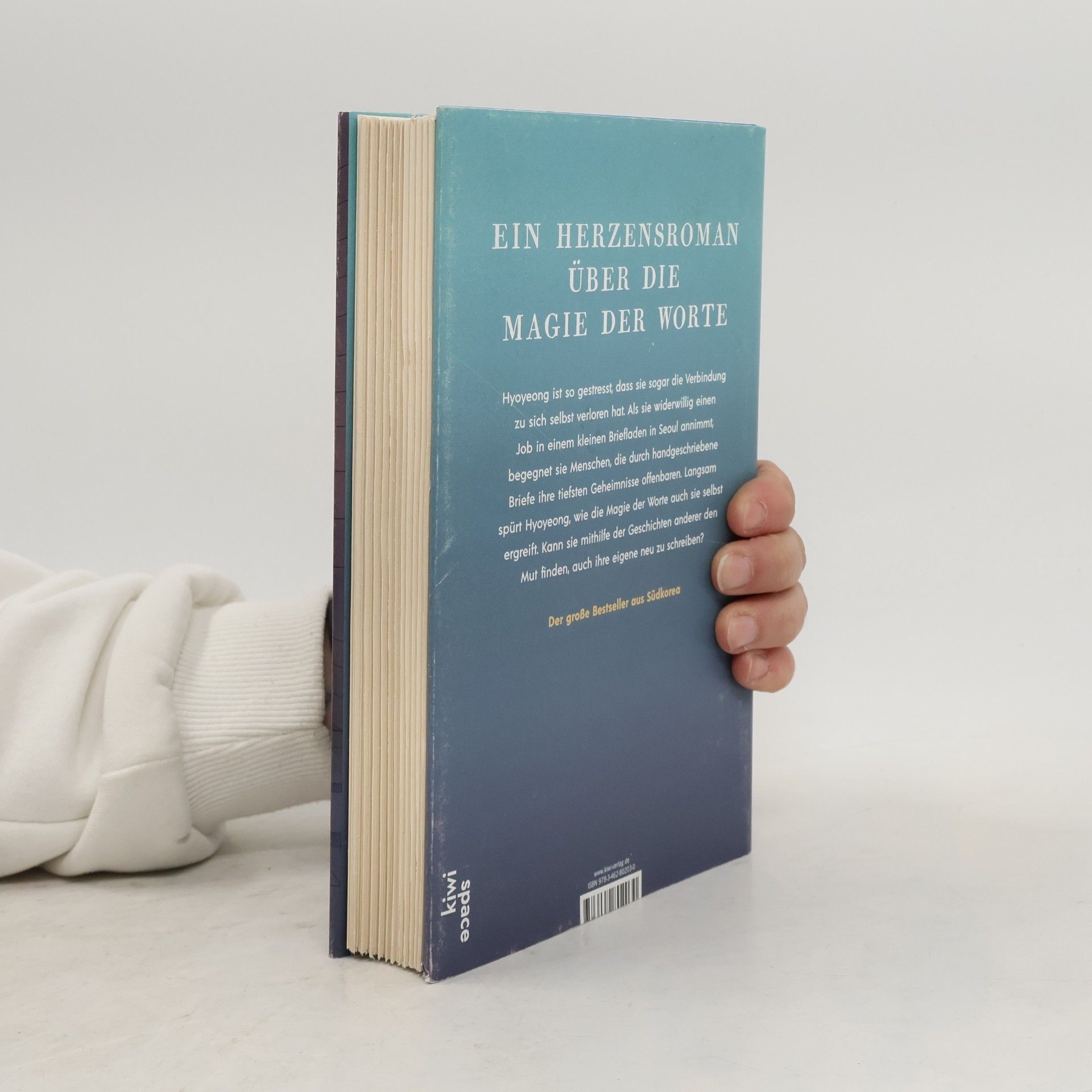 Baek Seungyeon Der Briefladen, in dem die Zeit stillstand