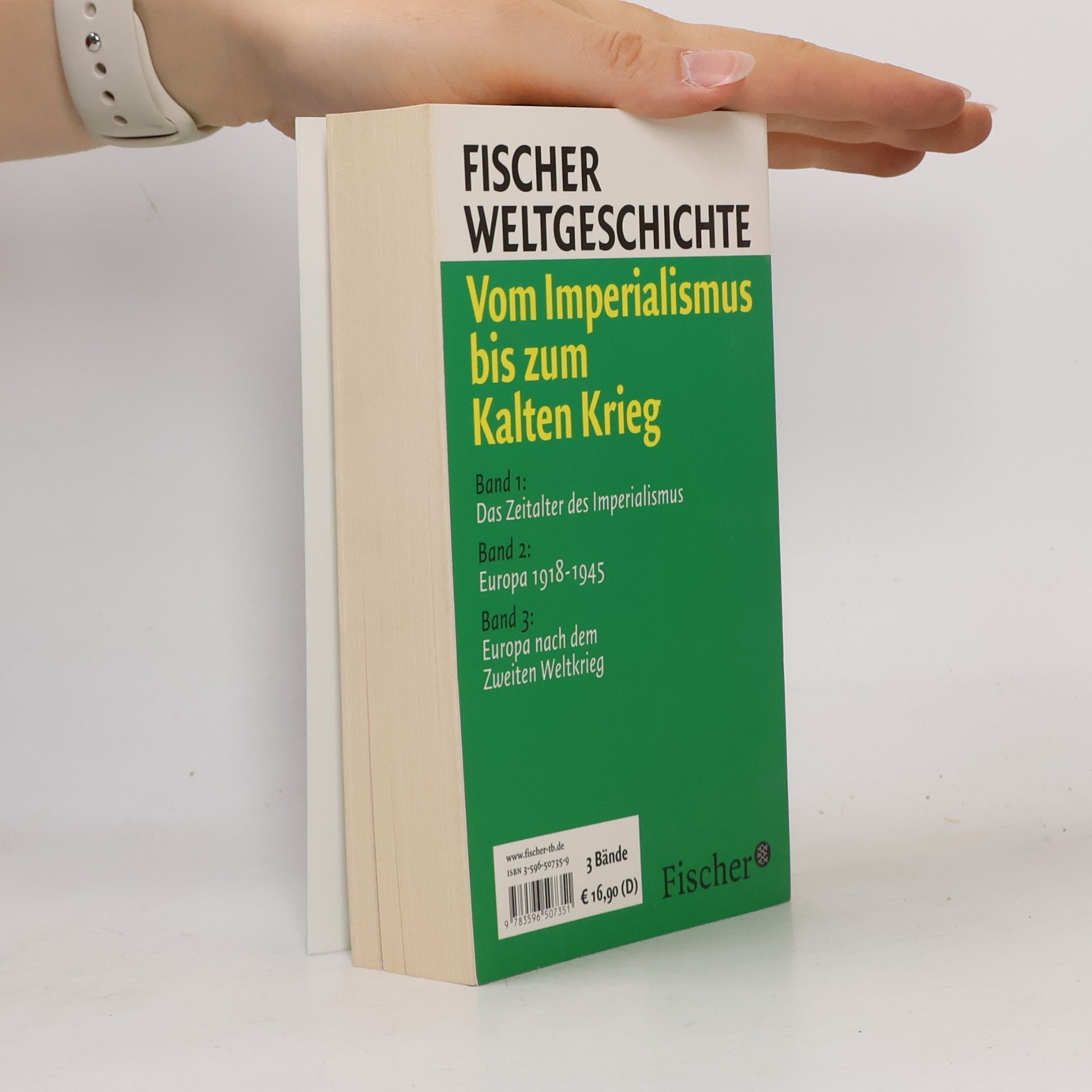 Wolfgang J. Mommsen Vom Imperialismus bis zum Kalten Krieg 3