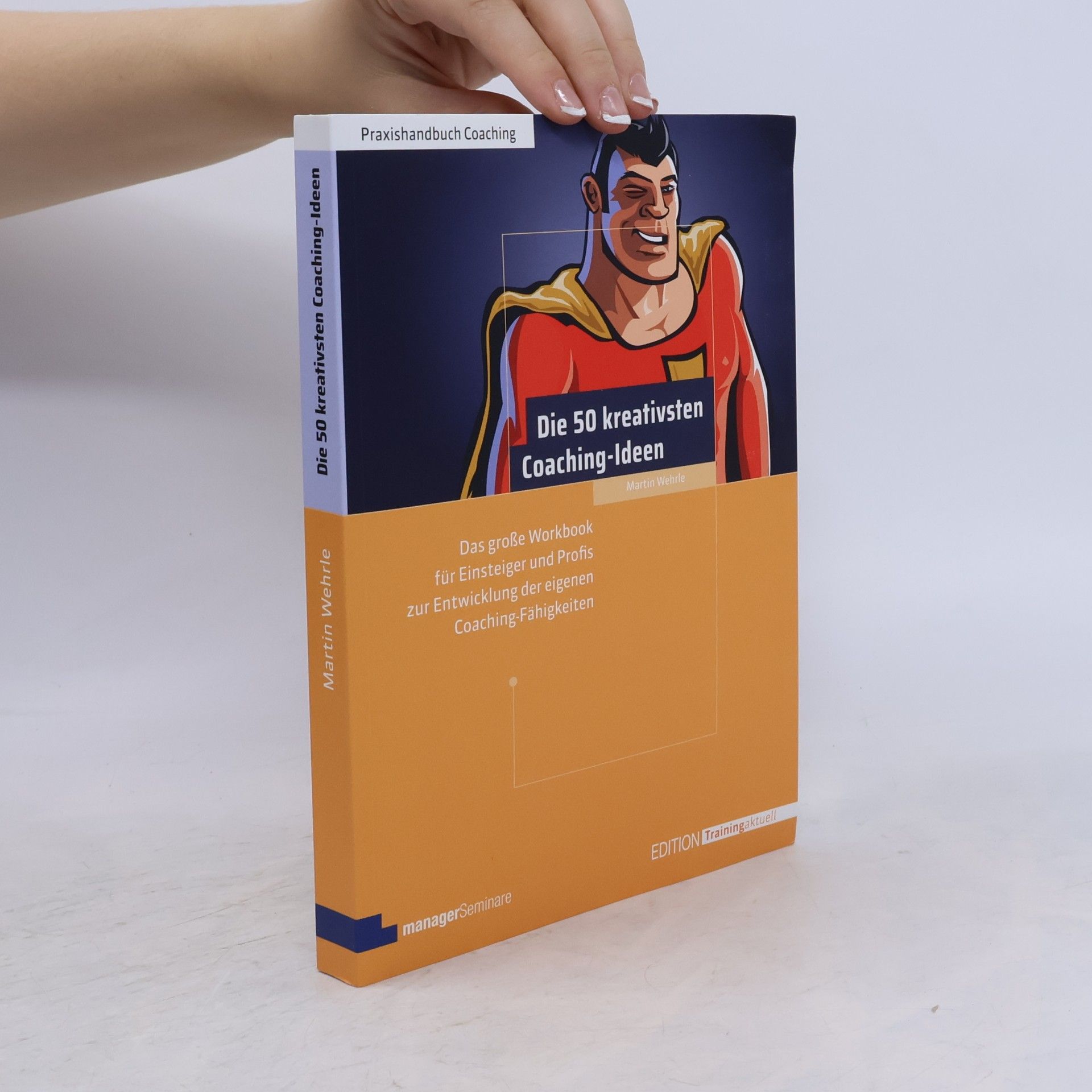 Die 50 kreativsten Coaching-Ideen