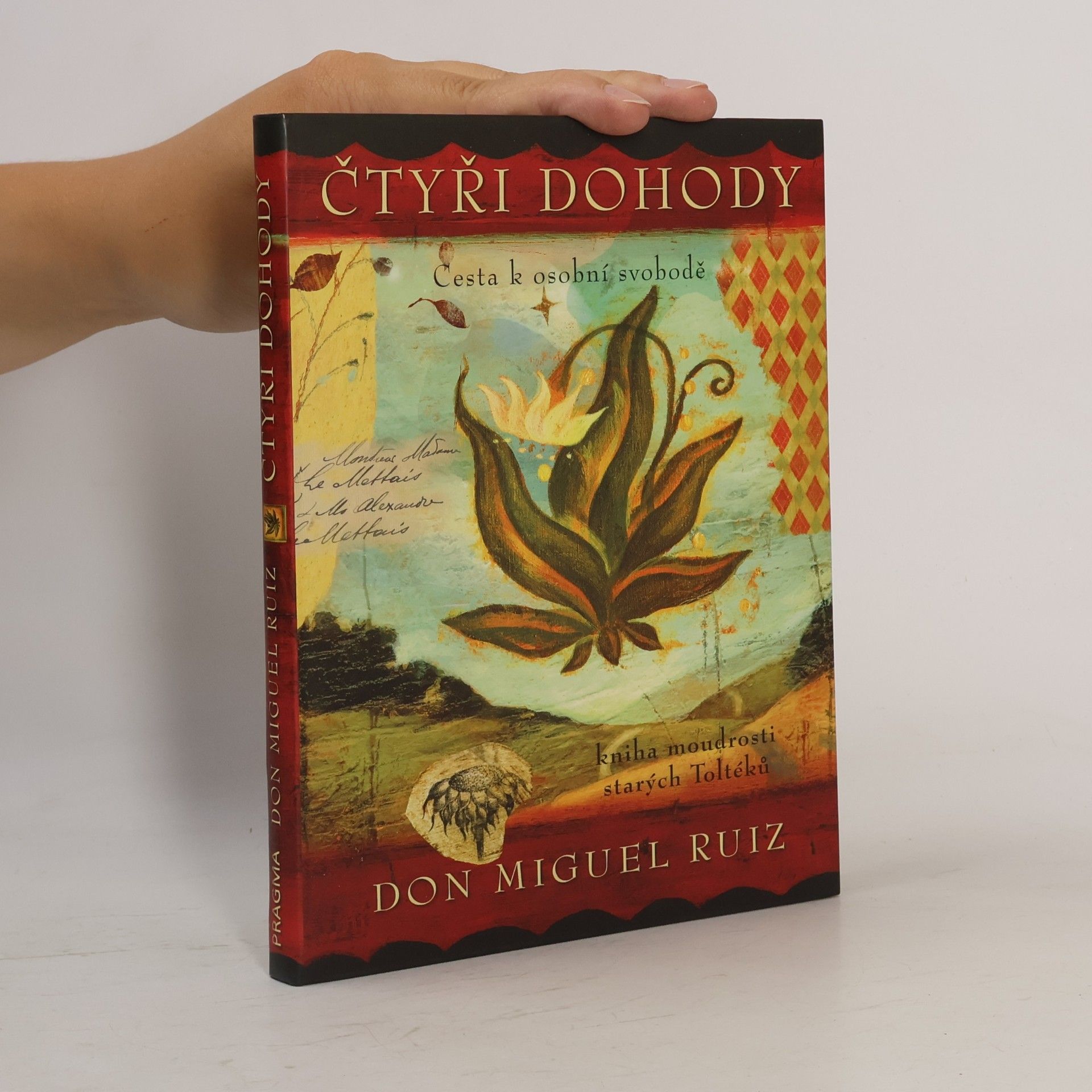 Don Miguel Ruiz Čtyři dohody