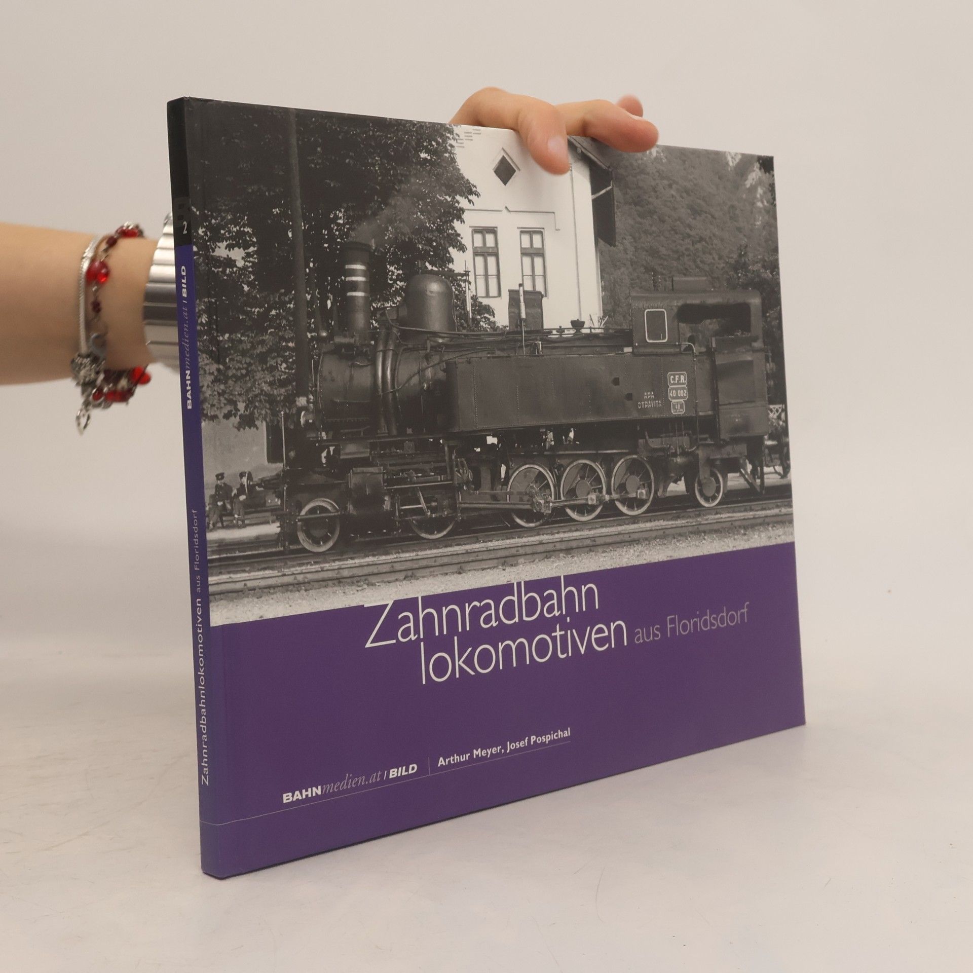 Zahnradbahnlokomotiven aus Floridsdorf