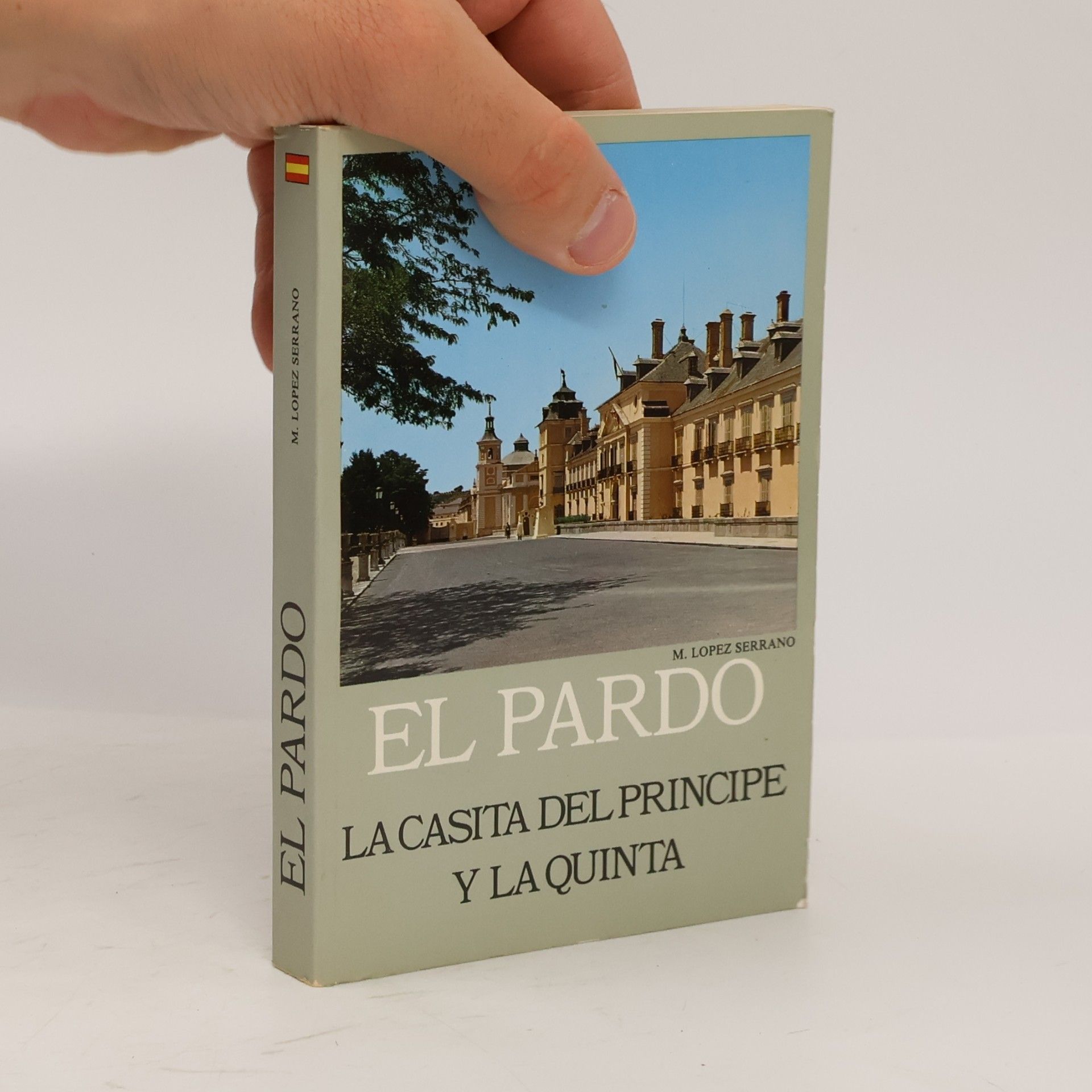 El Pardo: La Casita del Príncipe y La Quinta