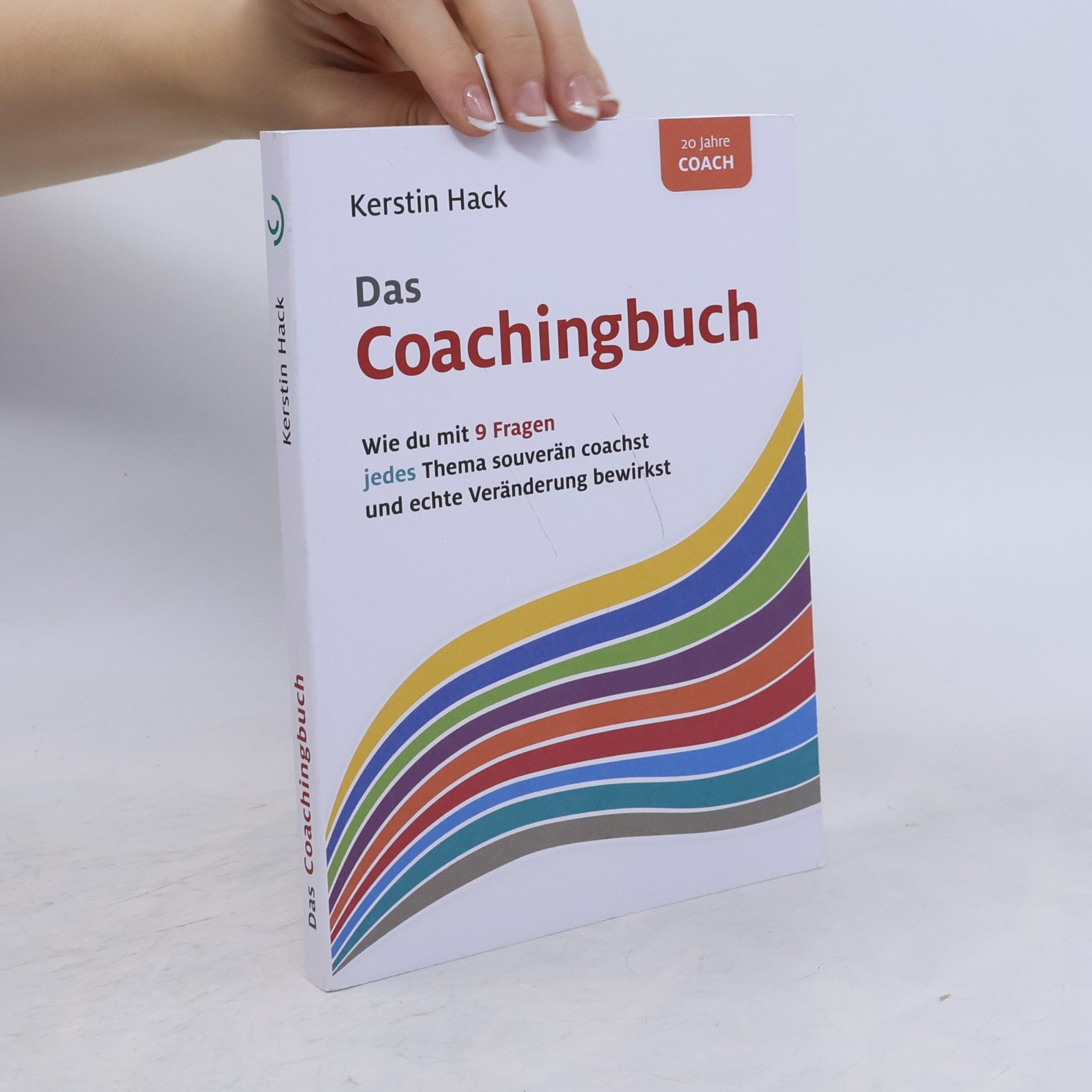 Kerstin Hack Das Coachingbuch