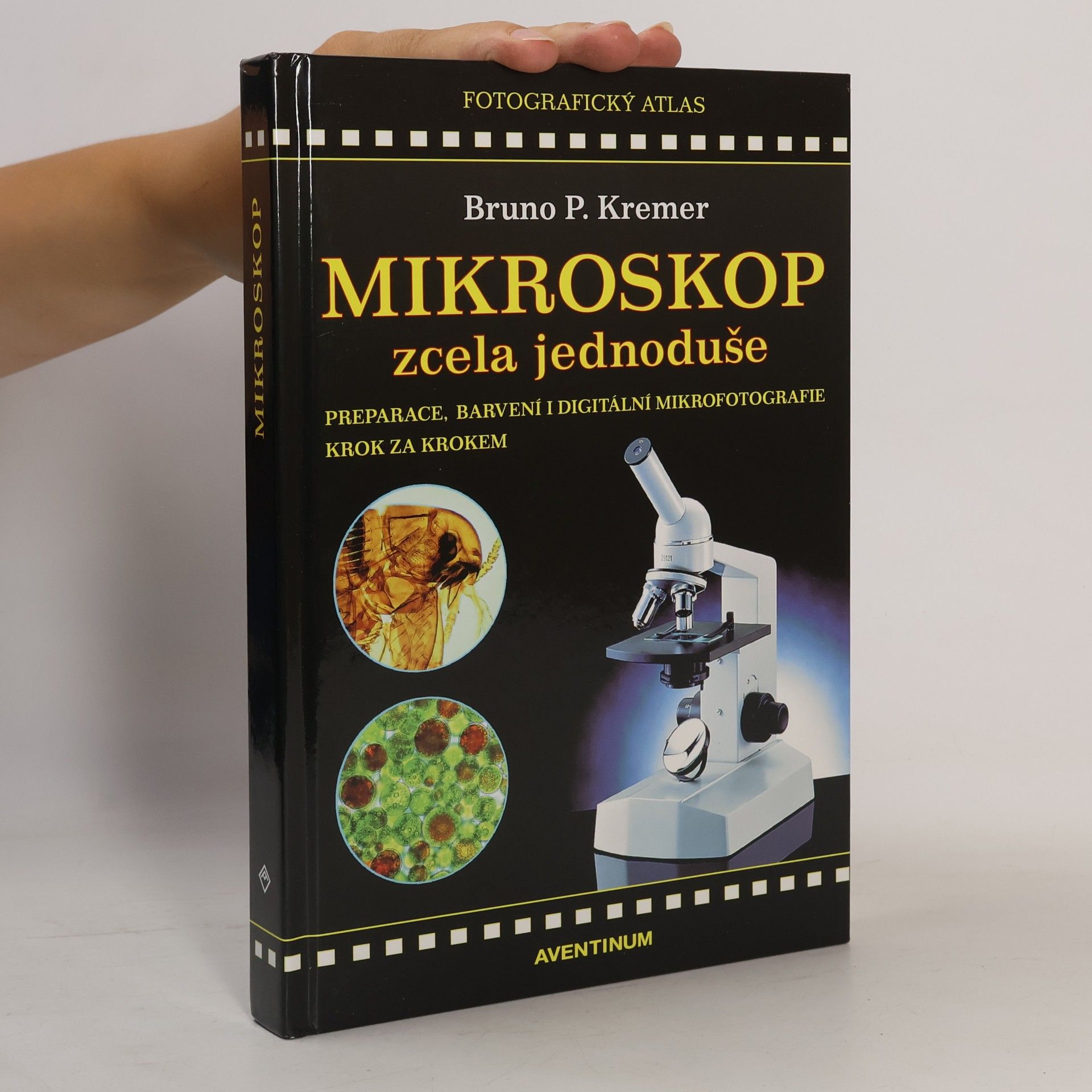 Mikroskop zcela jednoduše
