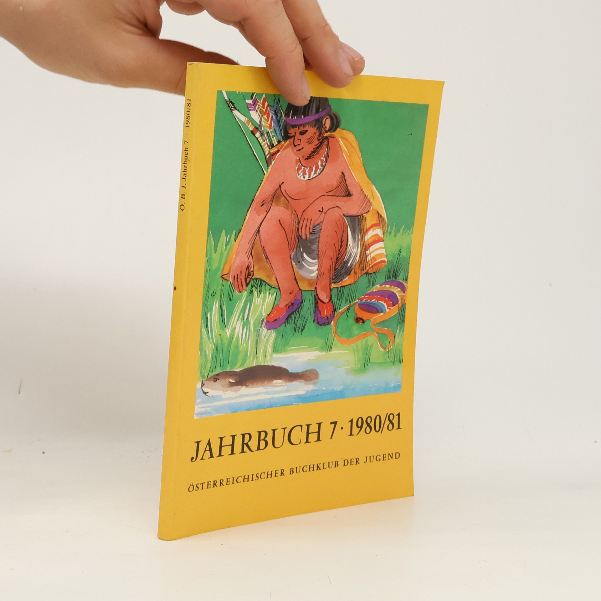 Various authors Jahrbuch 7 1980/81