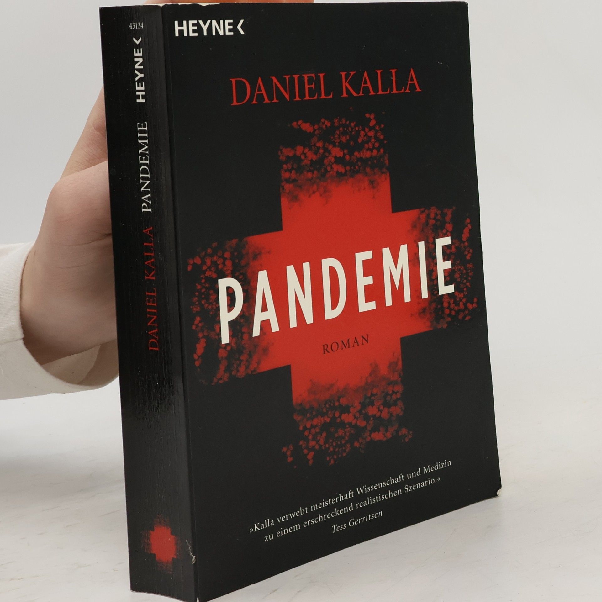 Daniel Kalla Pandemie