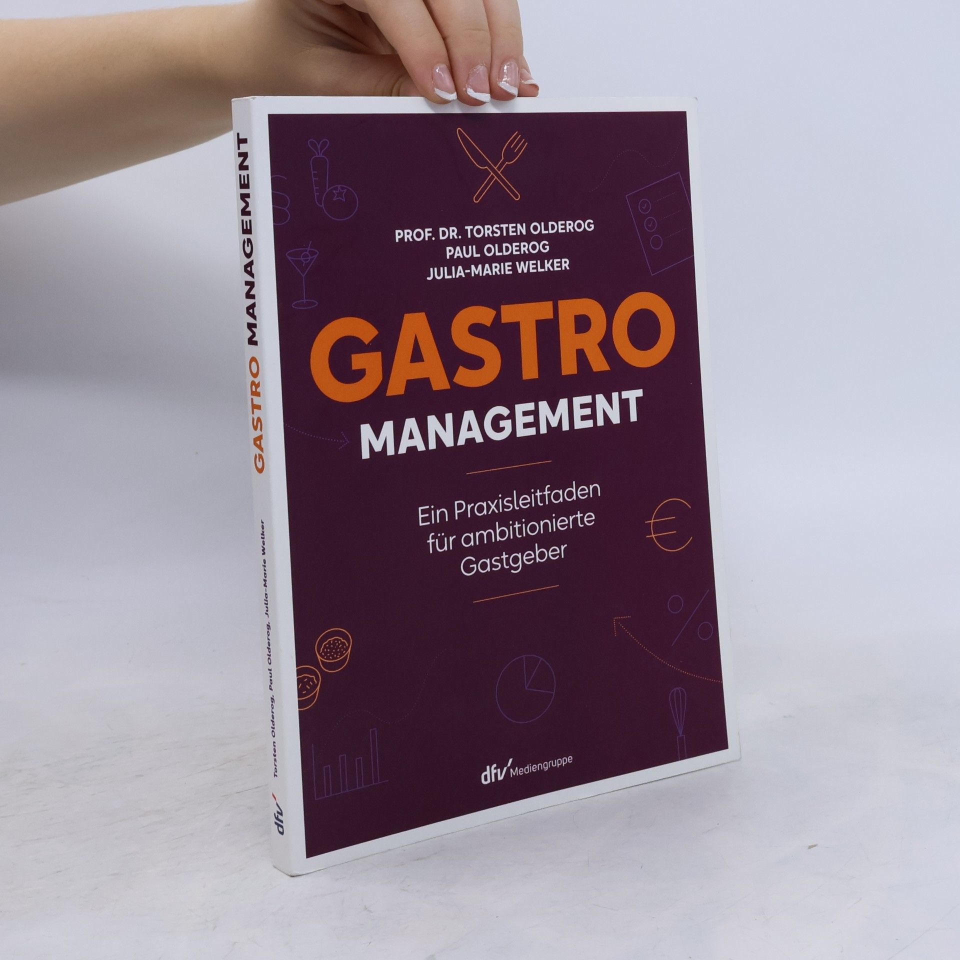 Julia-Marie Welker Gastro-Management