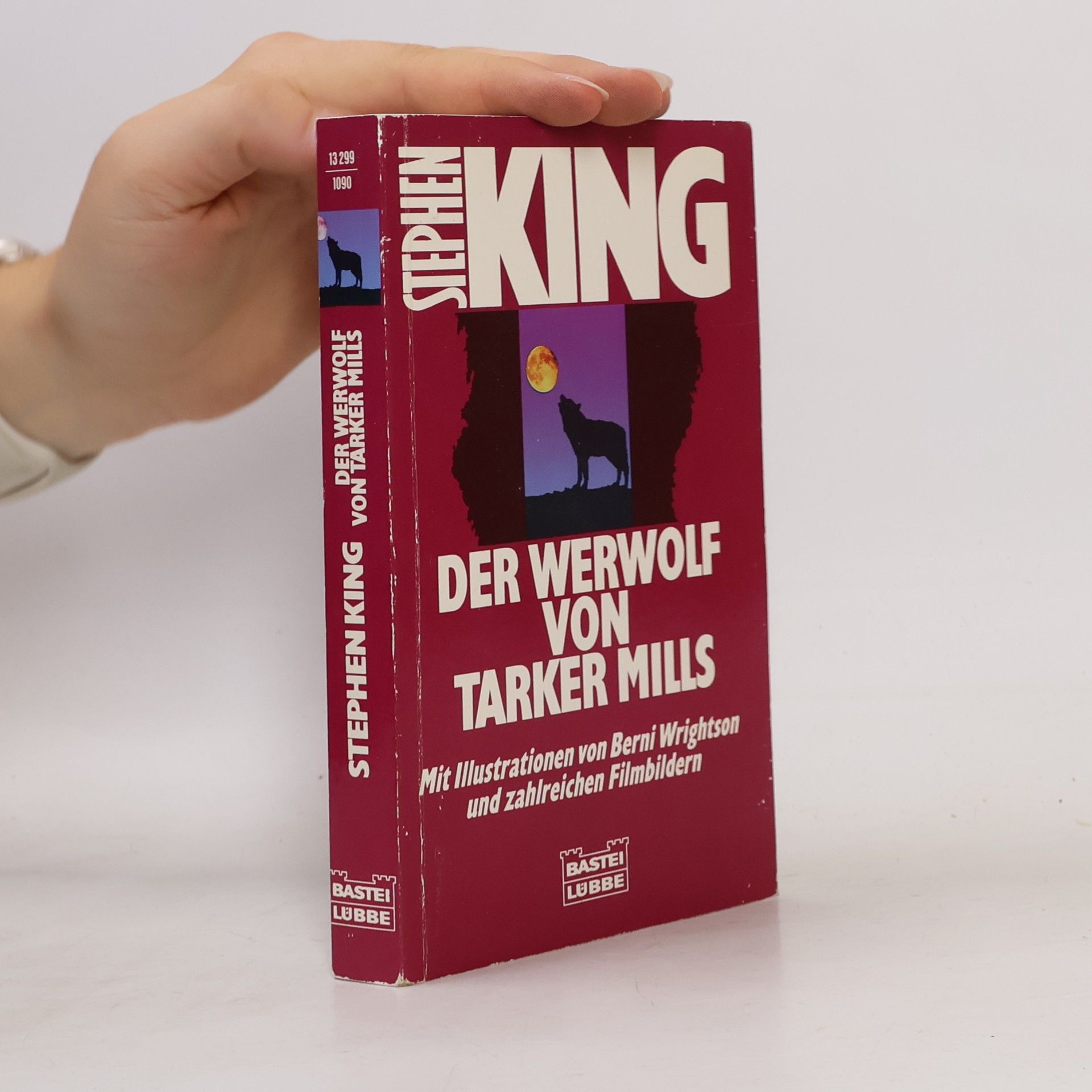 Stephen King Der Werwolf von Tarker Mills : Kalendergeschichten