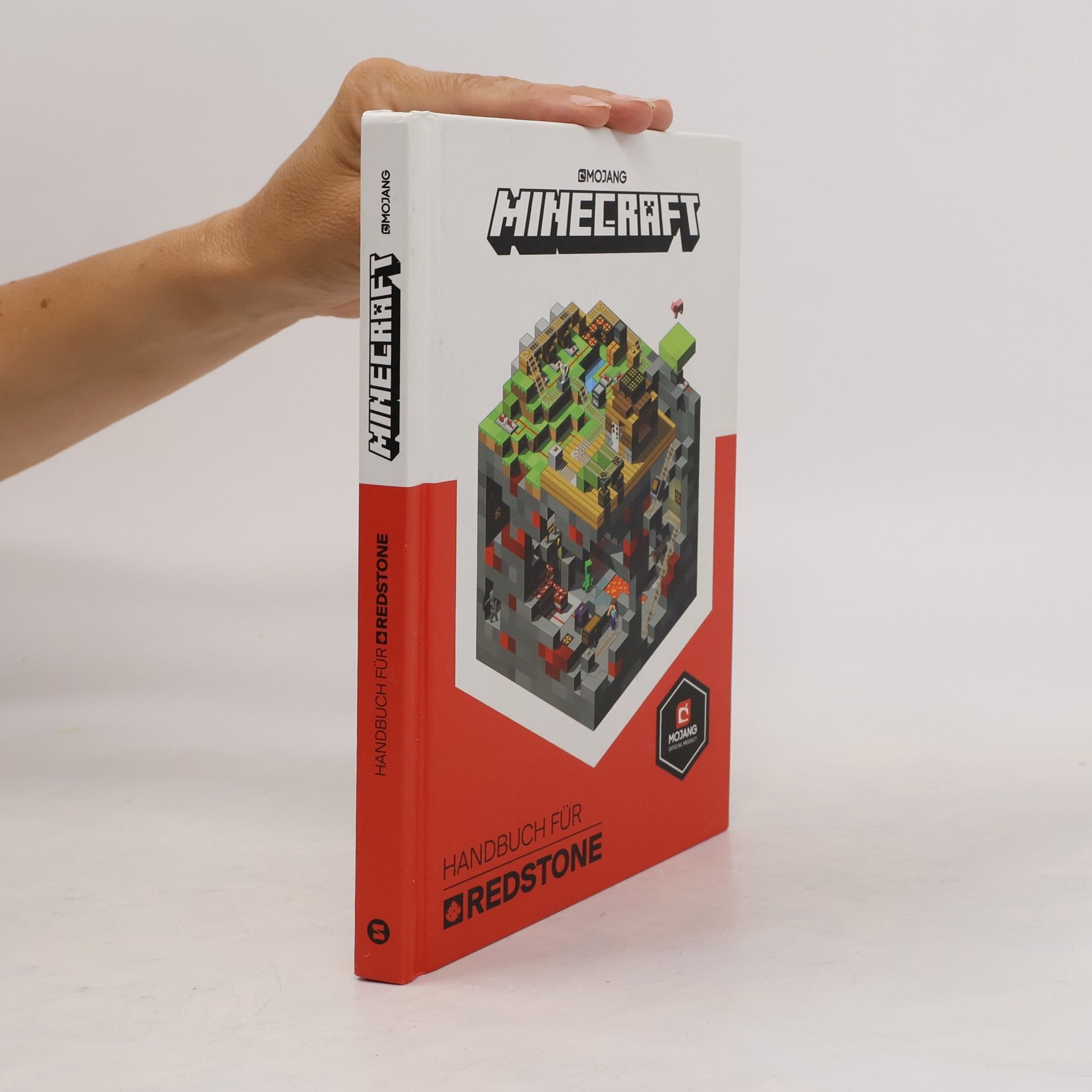 Craig Jelley Minecraft - Handbuch für Redstone