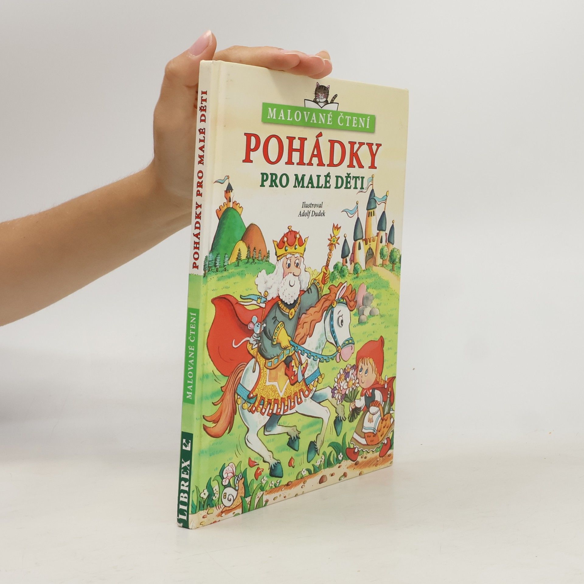 Pohádky pro malé děti