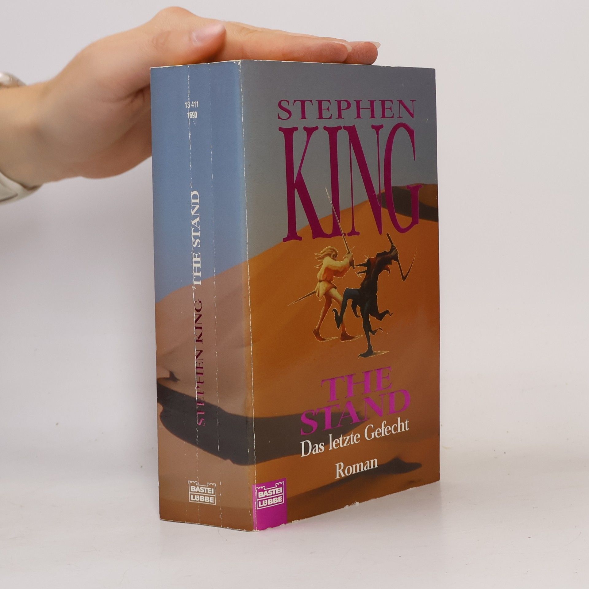 Stephen King The Stand - Das letze Gefecht