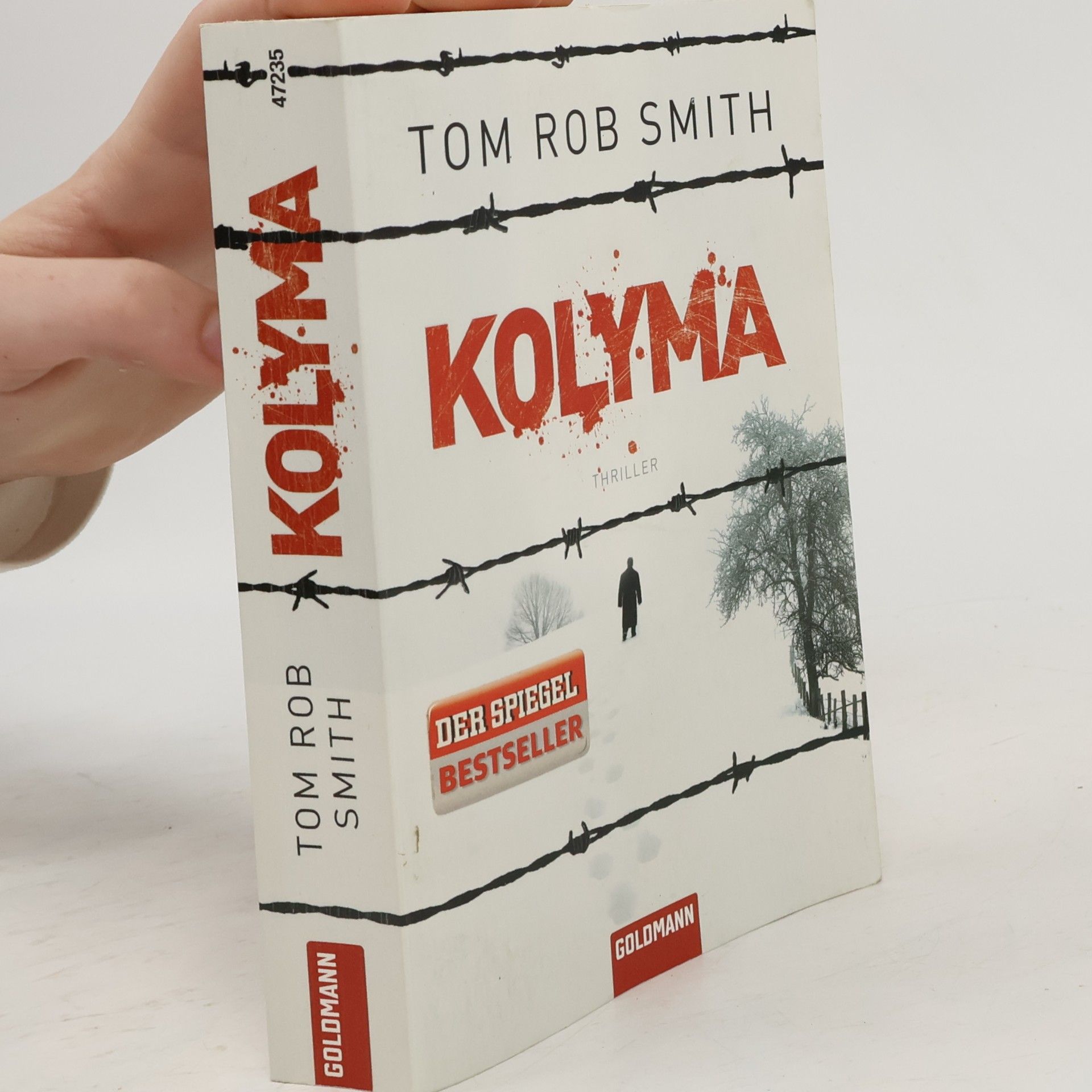 Tom Rob Smith Kolyma