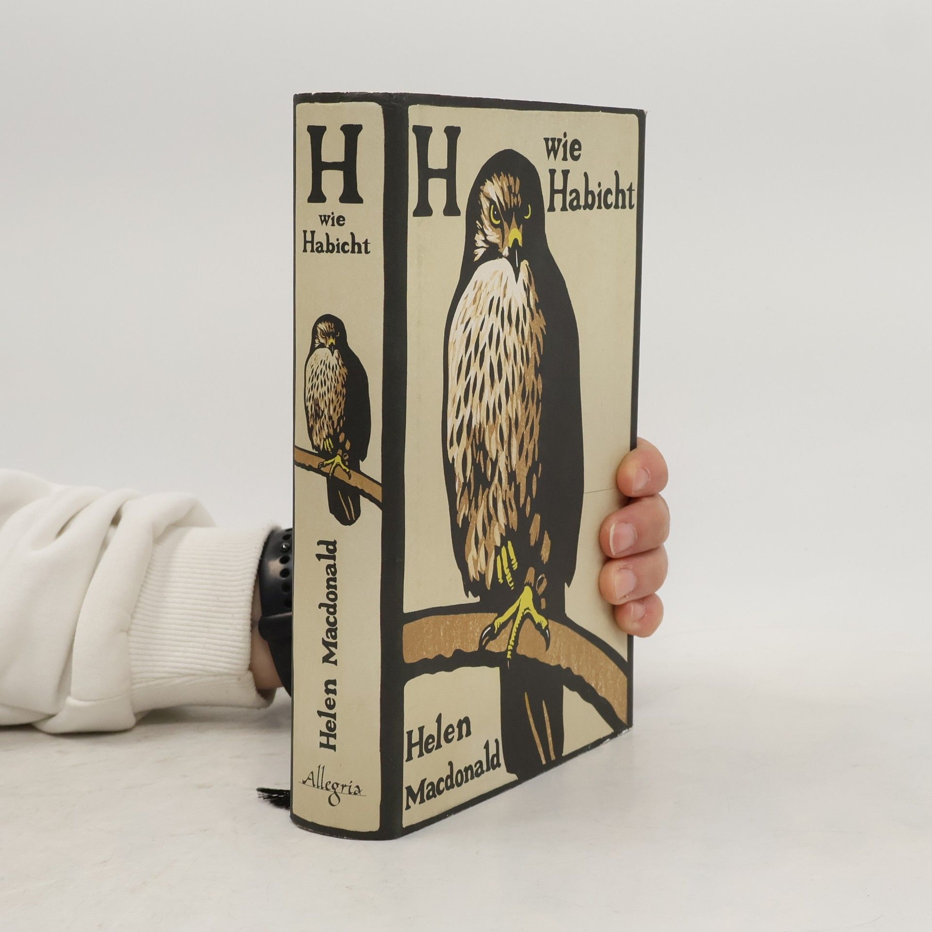 Helen Macdonald H wie Habicht