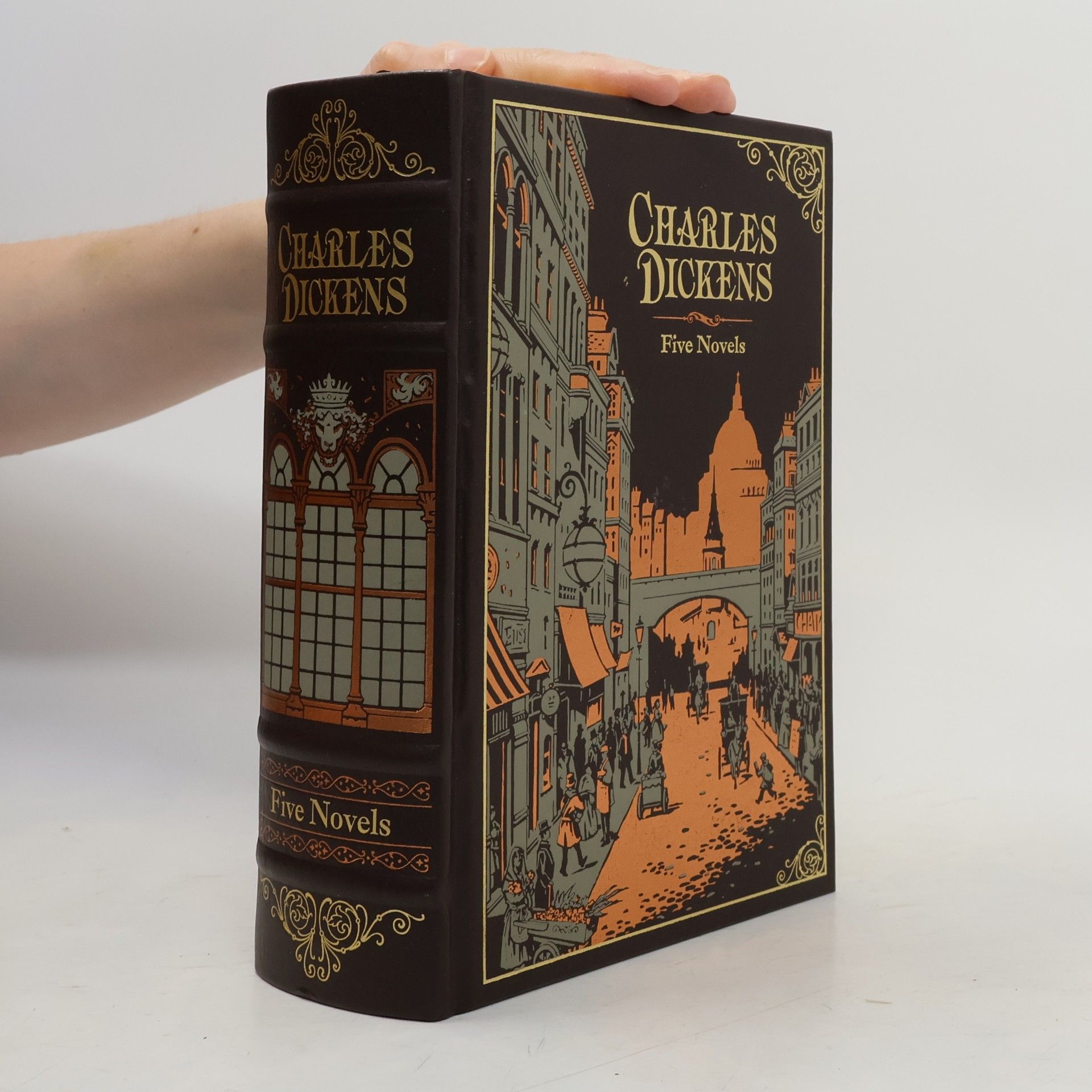 Charles Dickens Five Novels