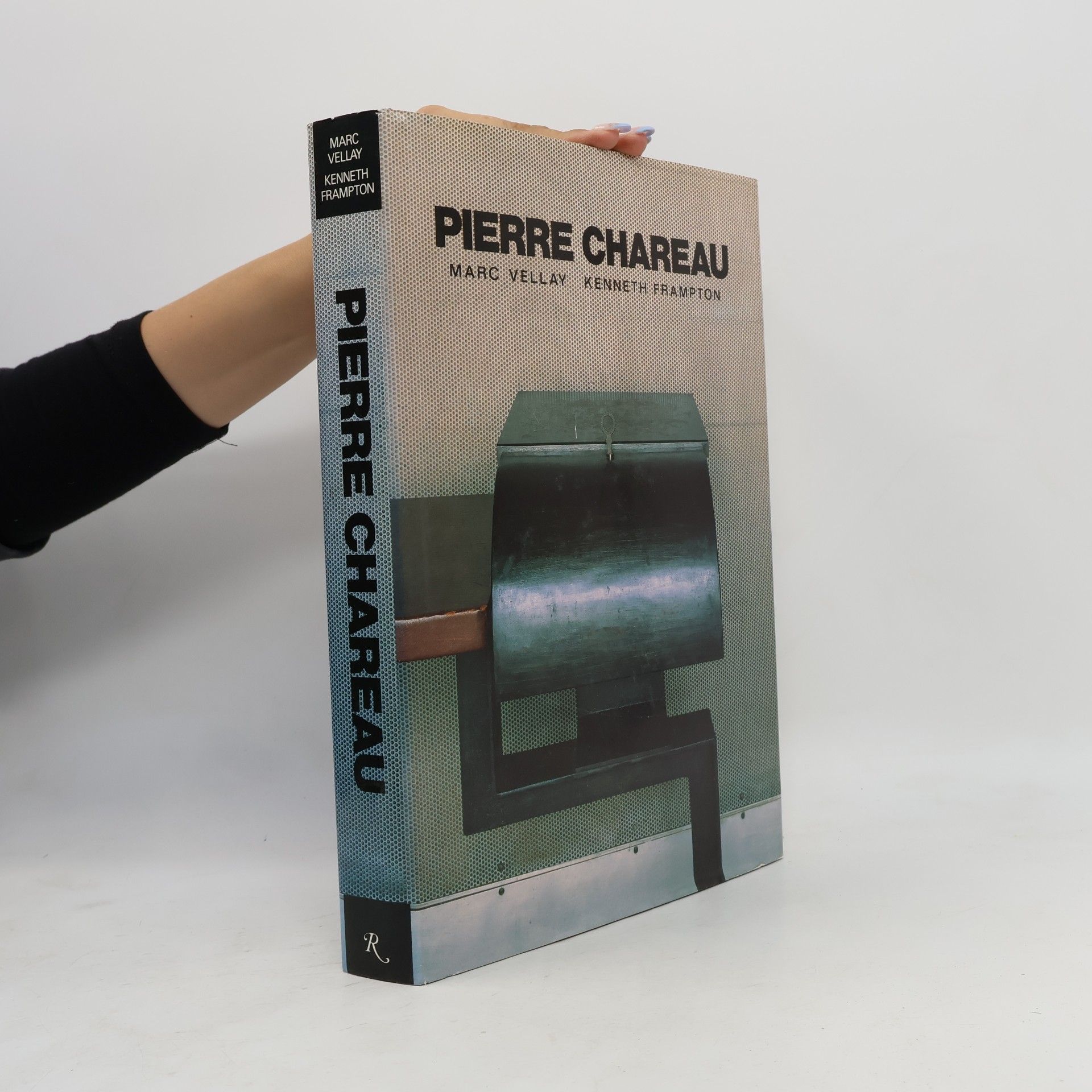 Marc Vellay Pierre Chareau