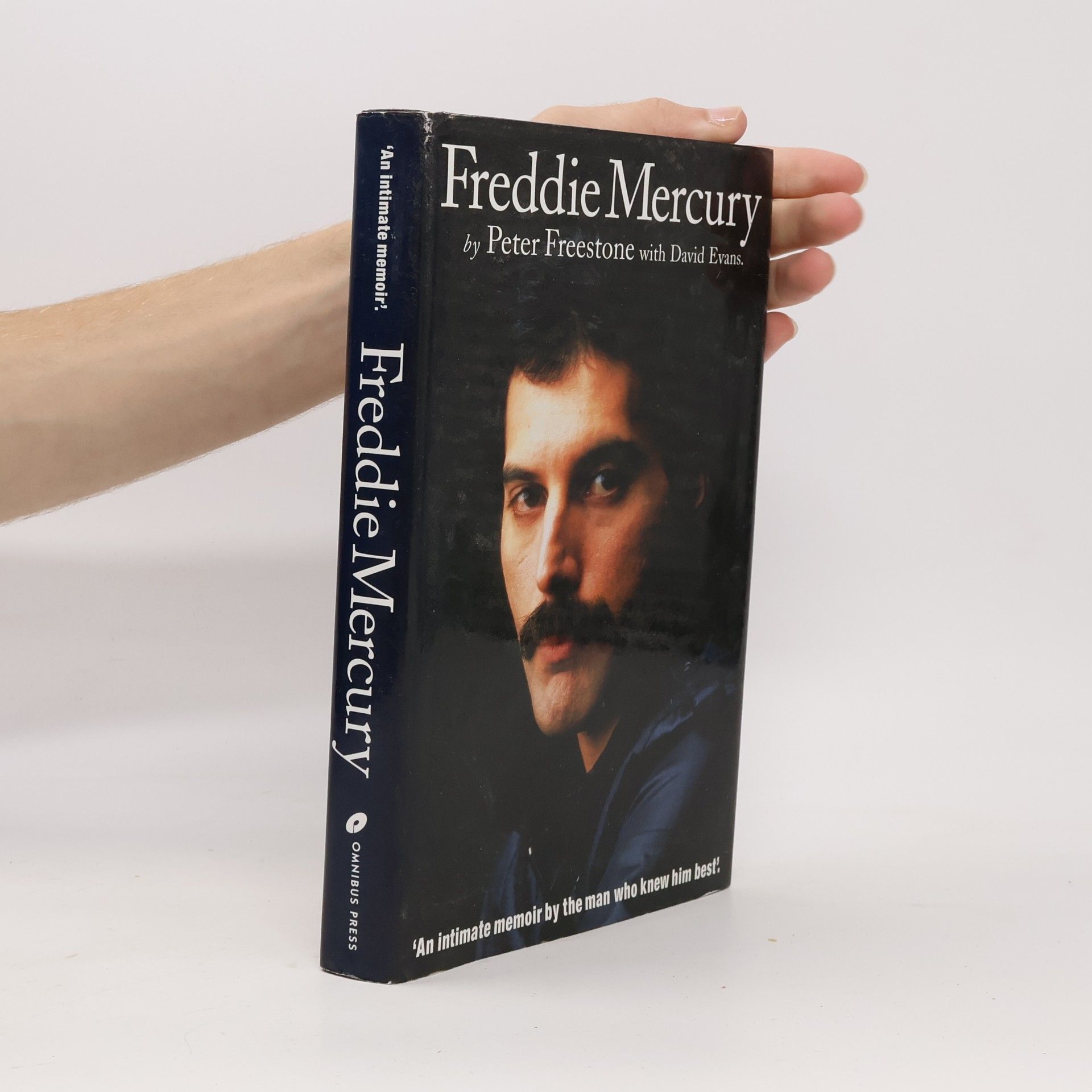 David Evans Freddie Mercury