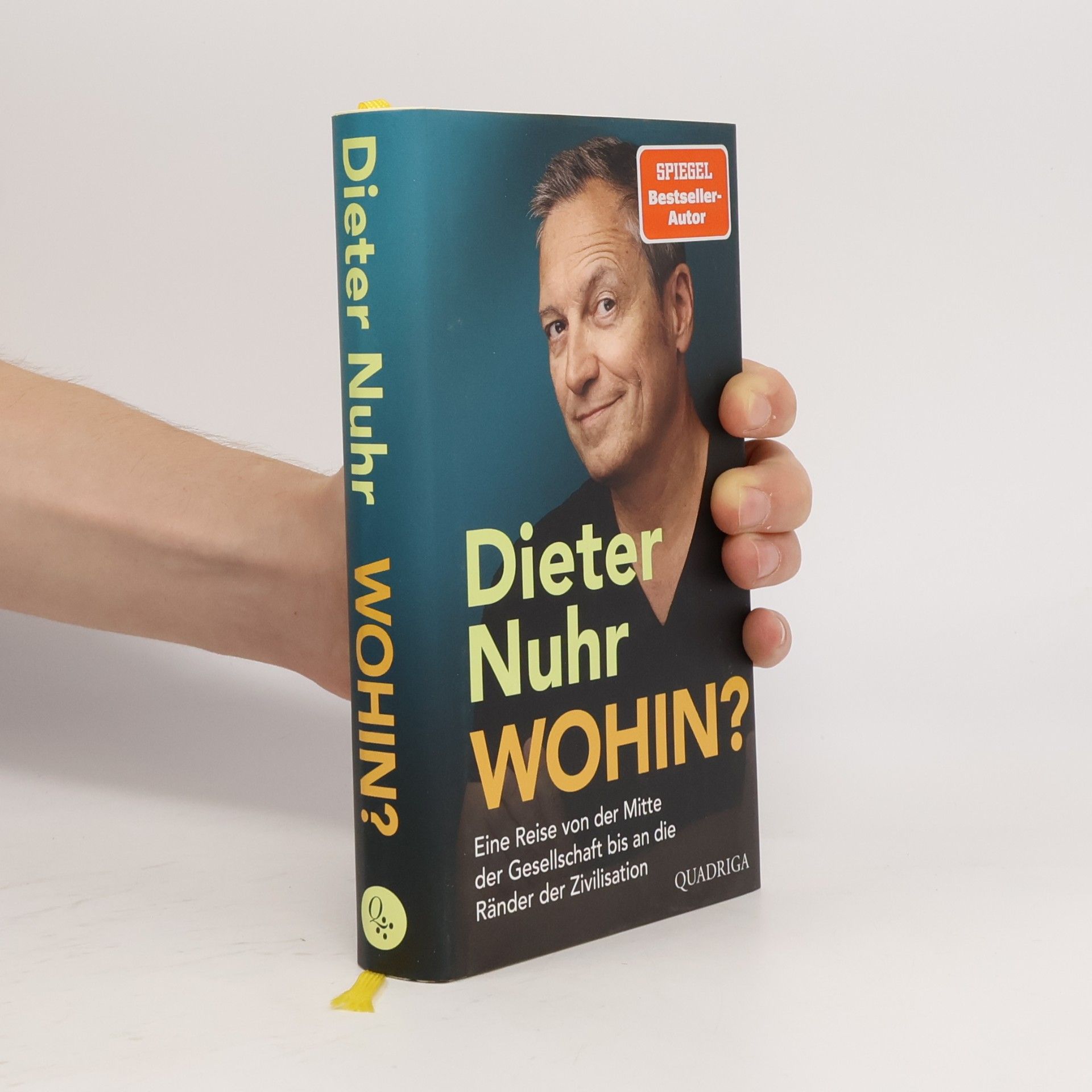Dieter Nuhr Wohin?