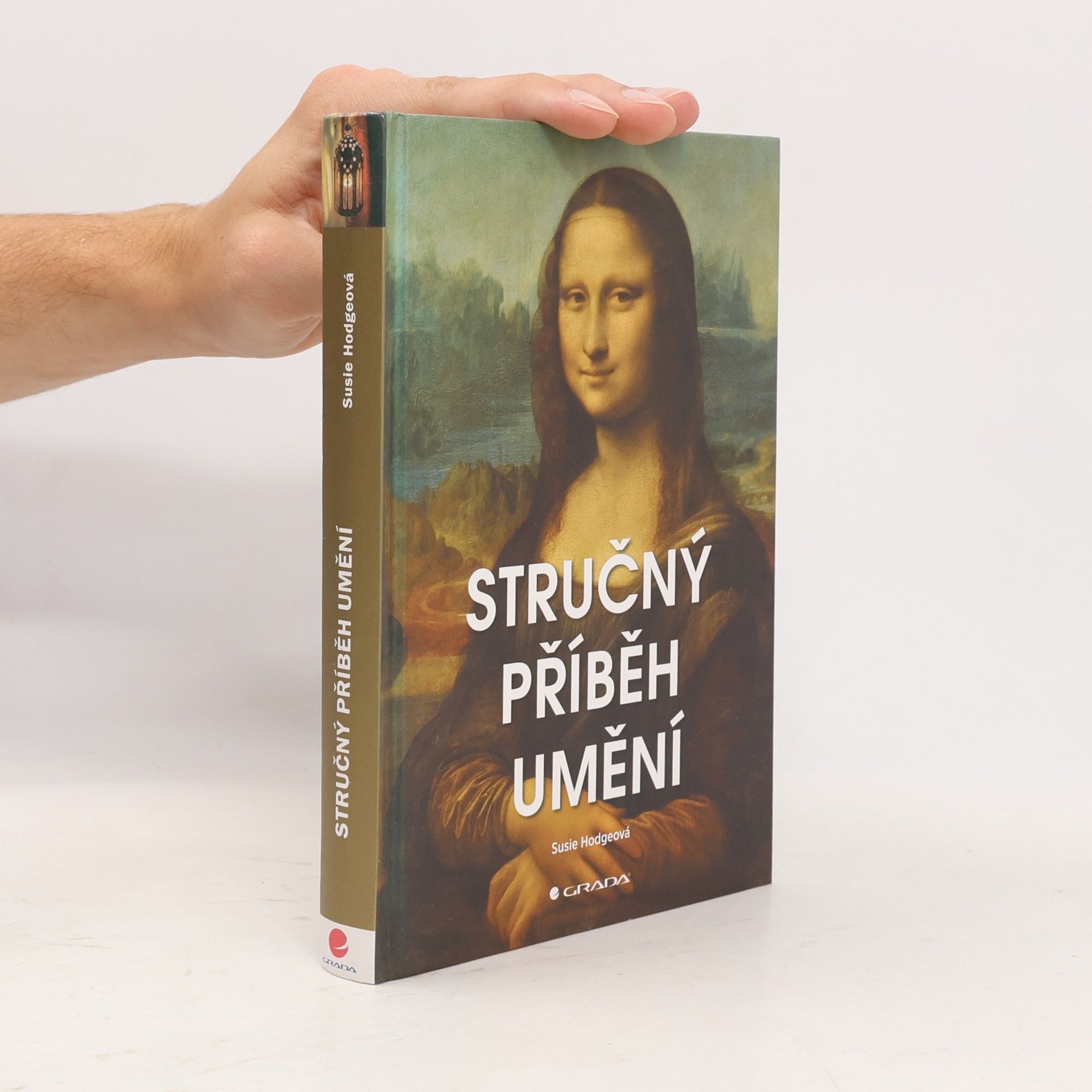 Susie Hodge Stručný příběh umění