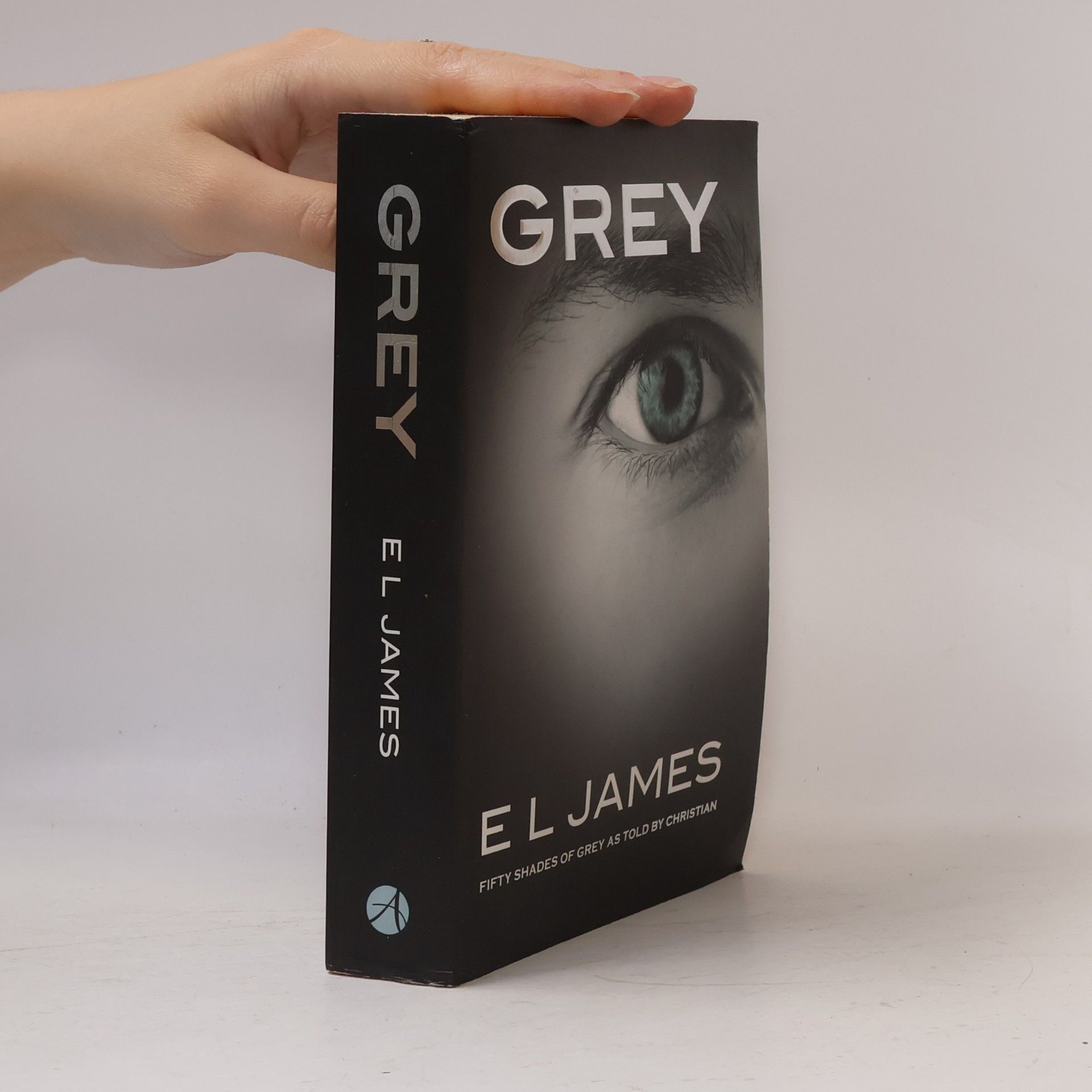 E. L. James Fifty Shades of Grey: Grey