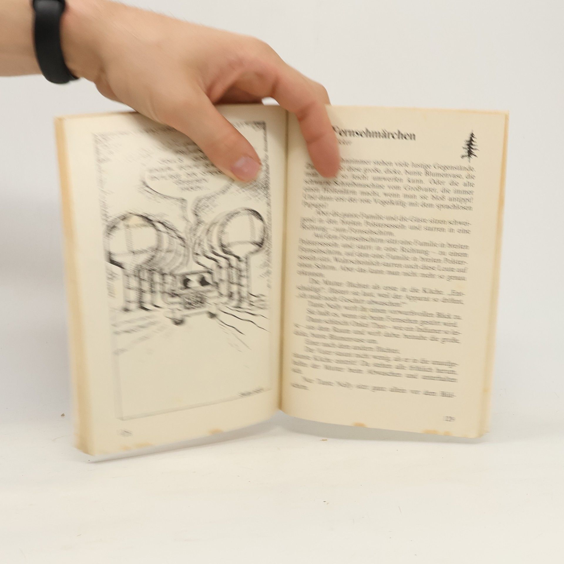 Various authors Die Welt ist im Kopf: Jahrbuch 1986/87