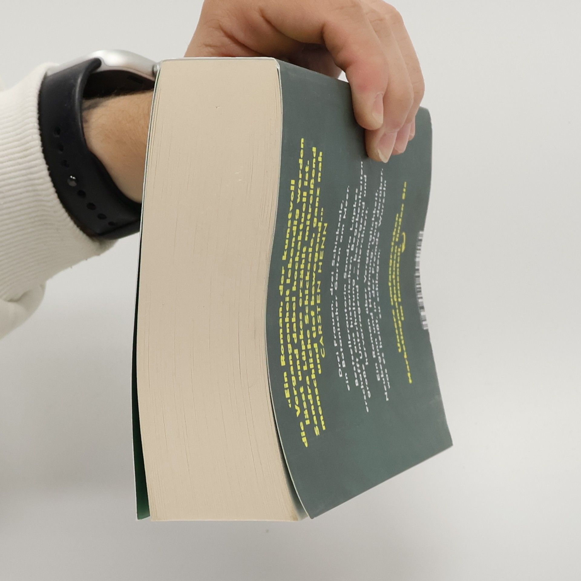 Sandra Lüpkes Ein Ort, der bleibt
