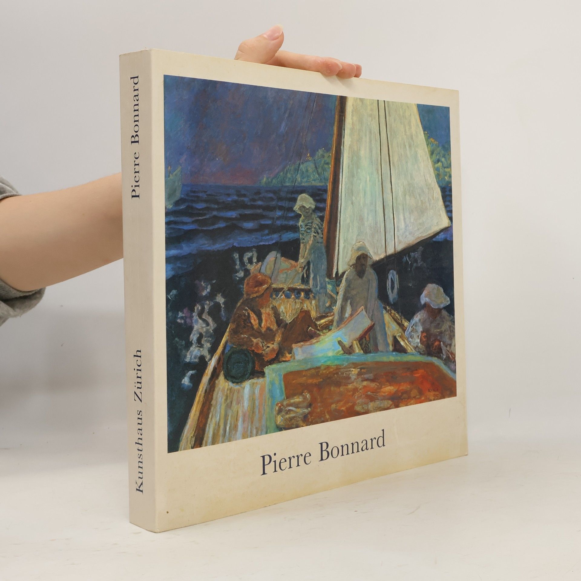 Autorenkollektiv Pierre Bonnard