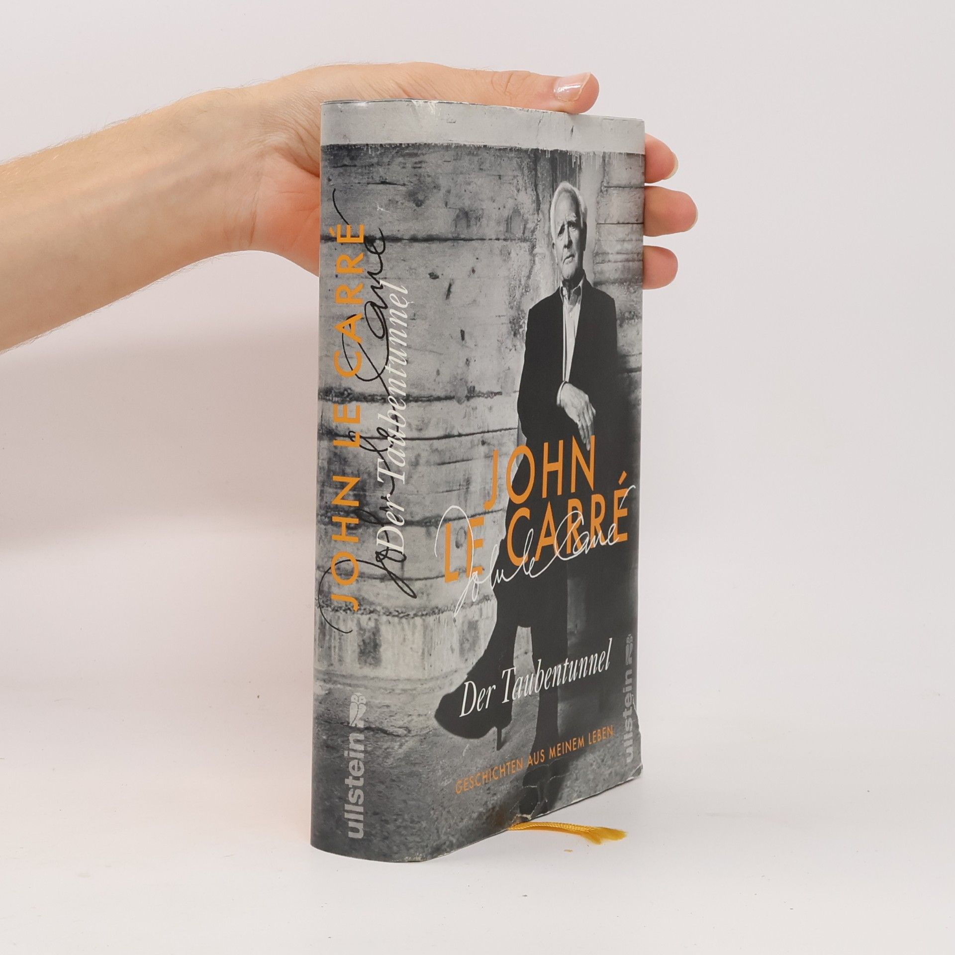 John le Carré Der Taubentunnel