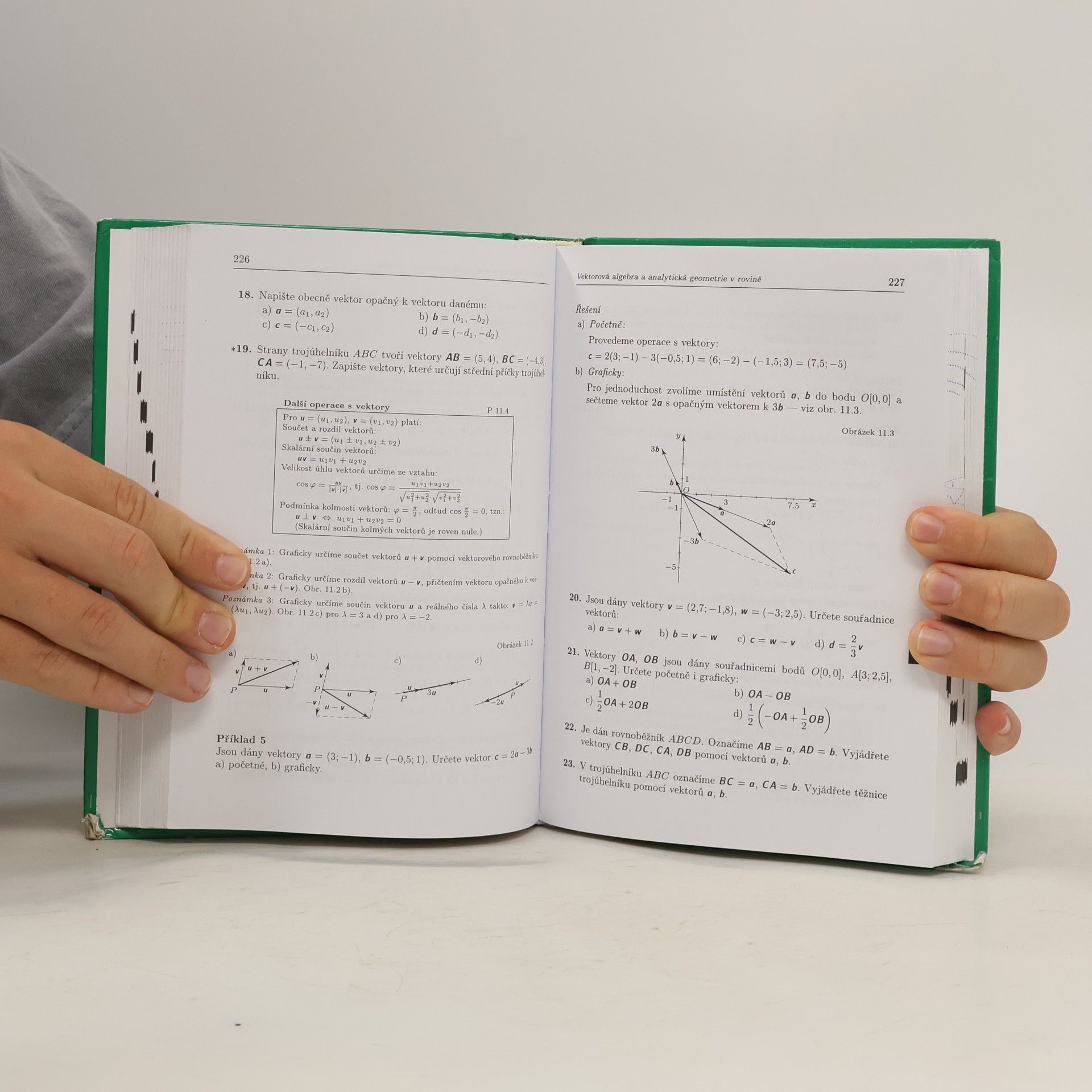 Milada Hudcová Sbírka úloh z matematiky pro SOŠ, SOU a nástavbové studium