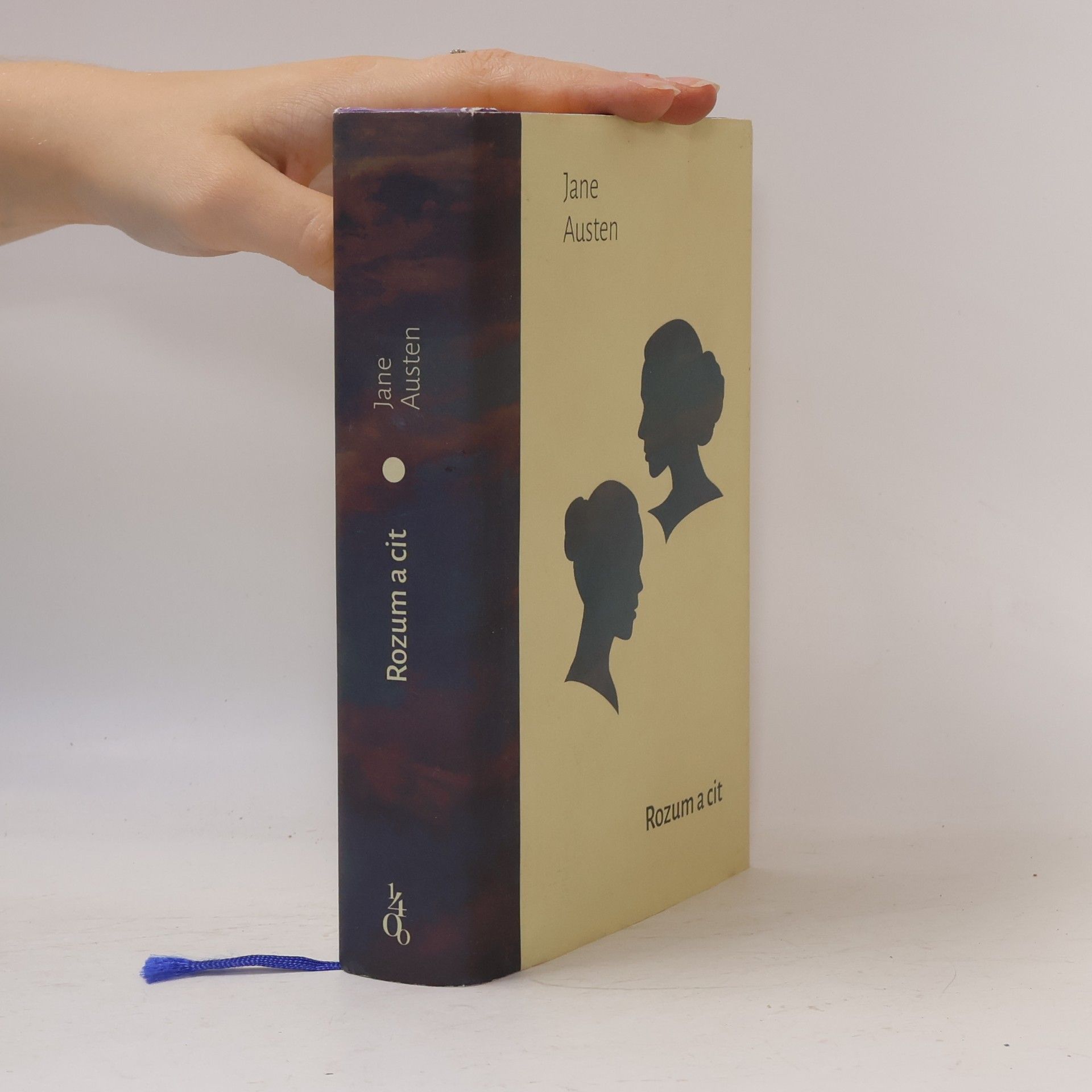 Jane Austen Rozum a cit