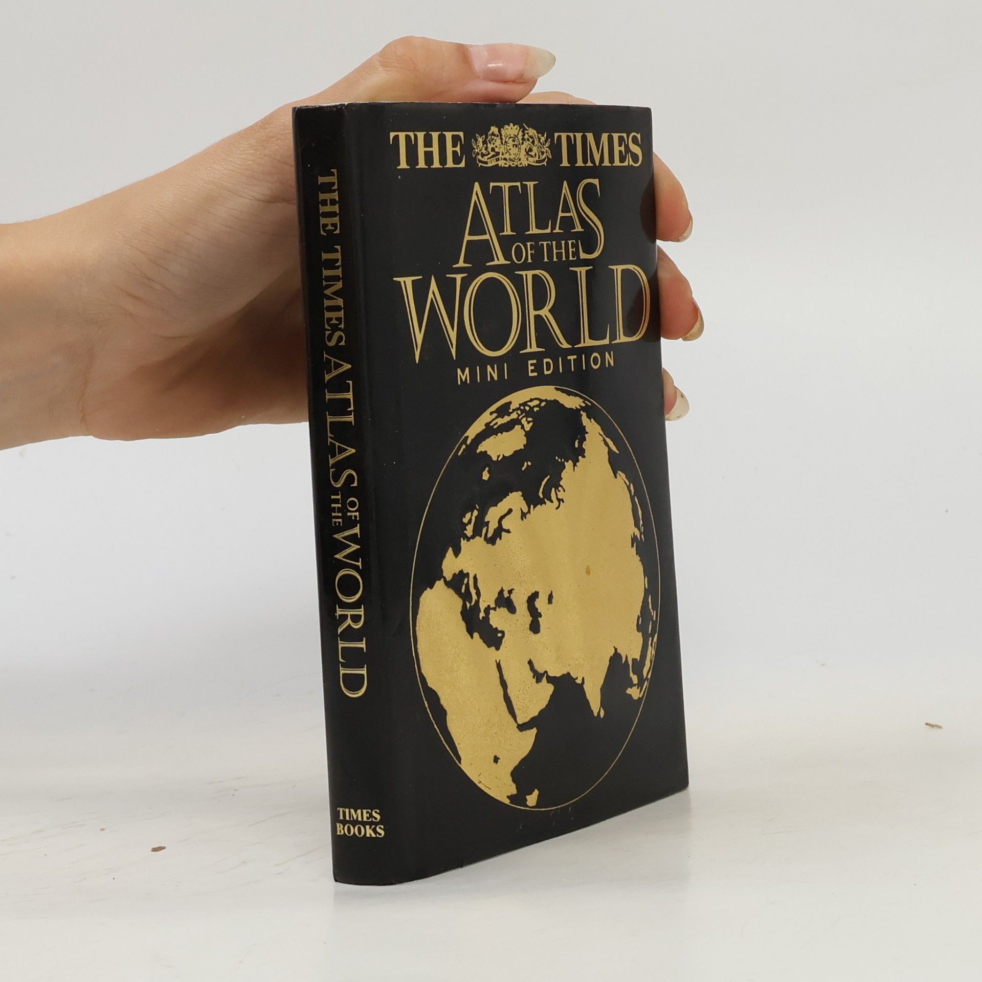 AA.VV. The Times Atlas of the World