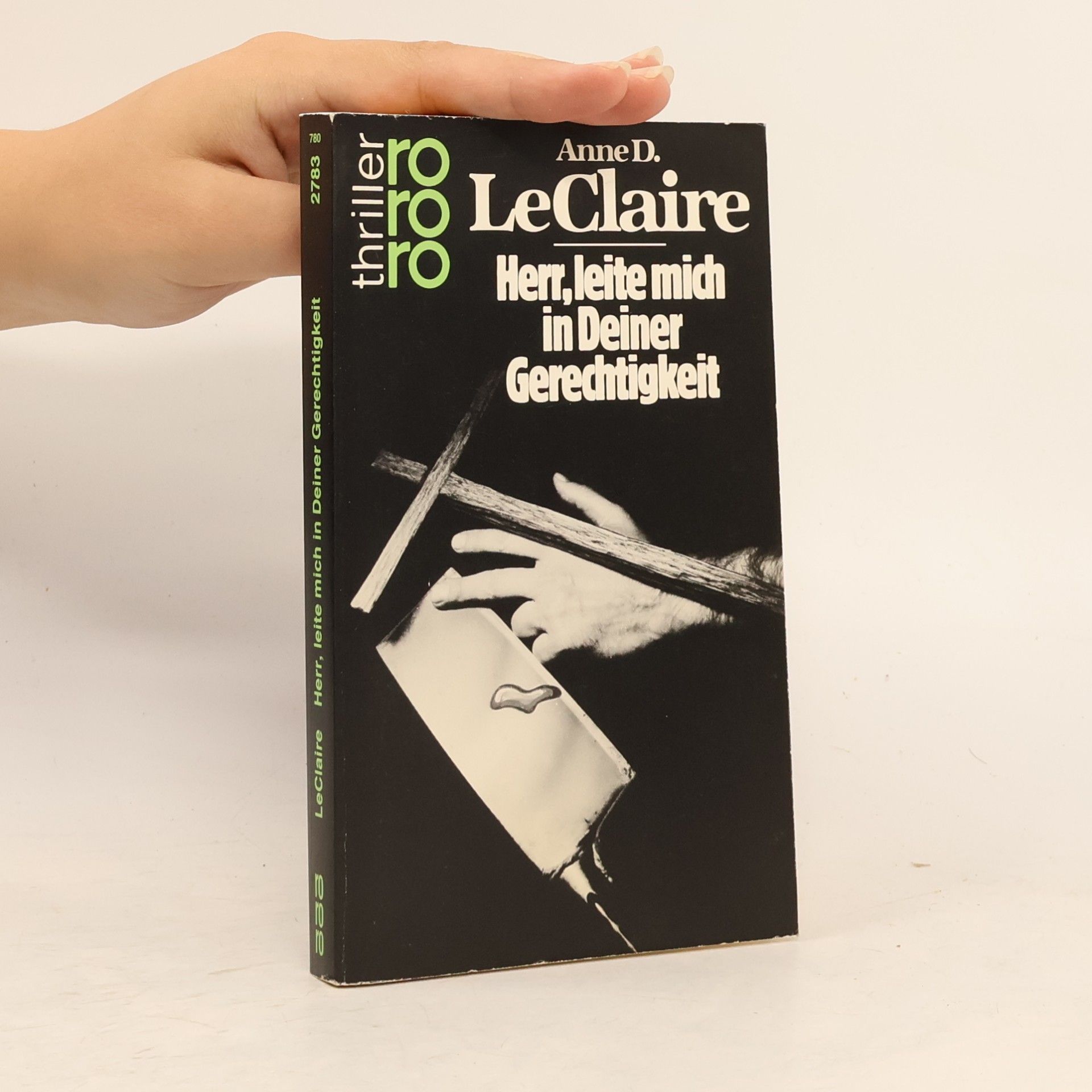 Anne LeClaire Herr, leite mich in Deiner Gerechtigkeit