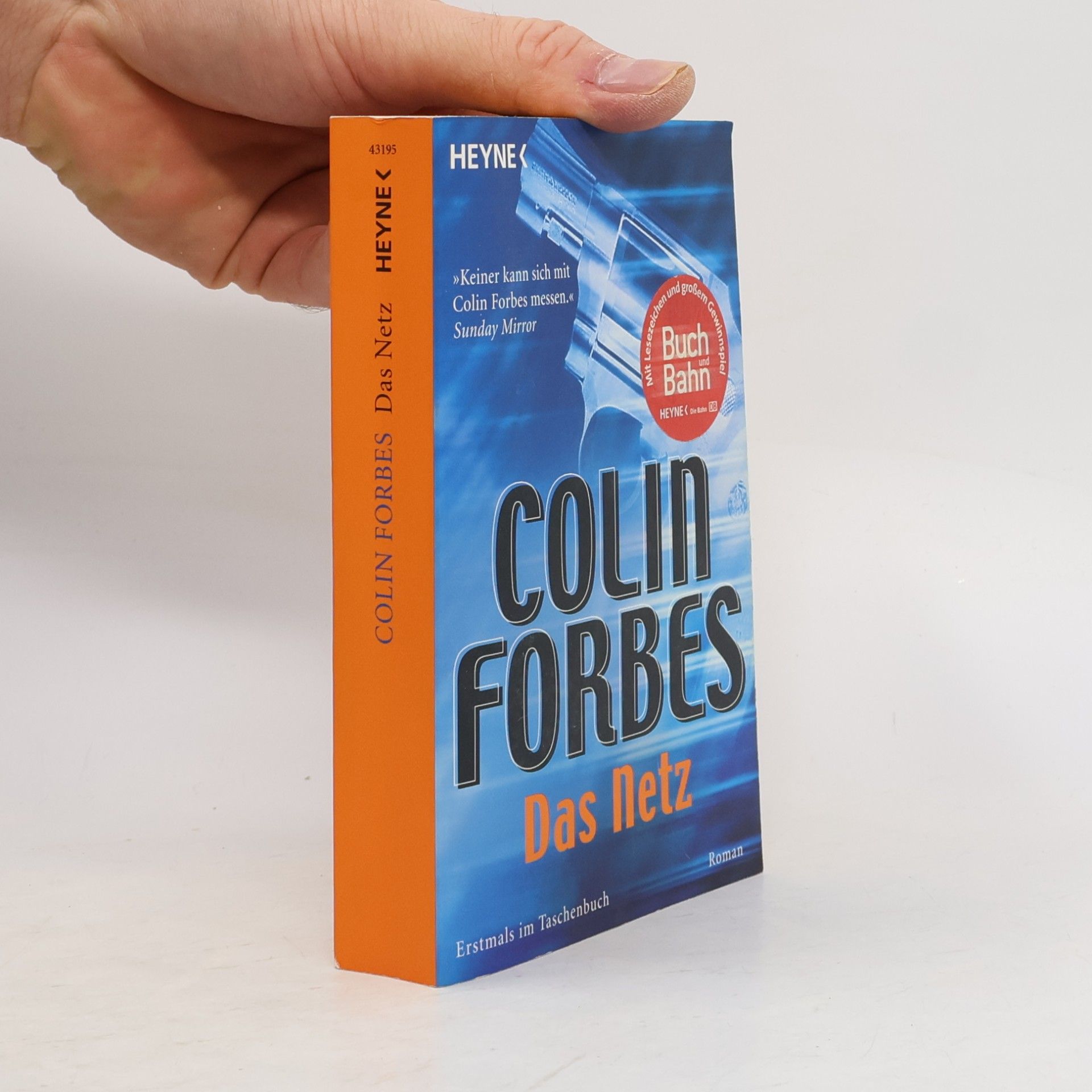 Colin Forbes Das Netz