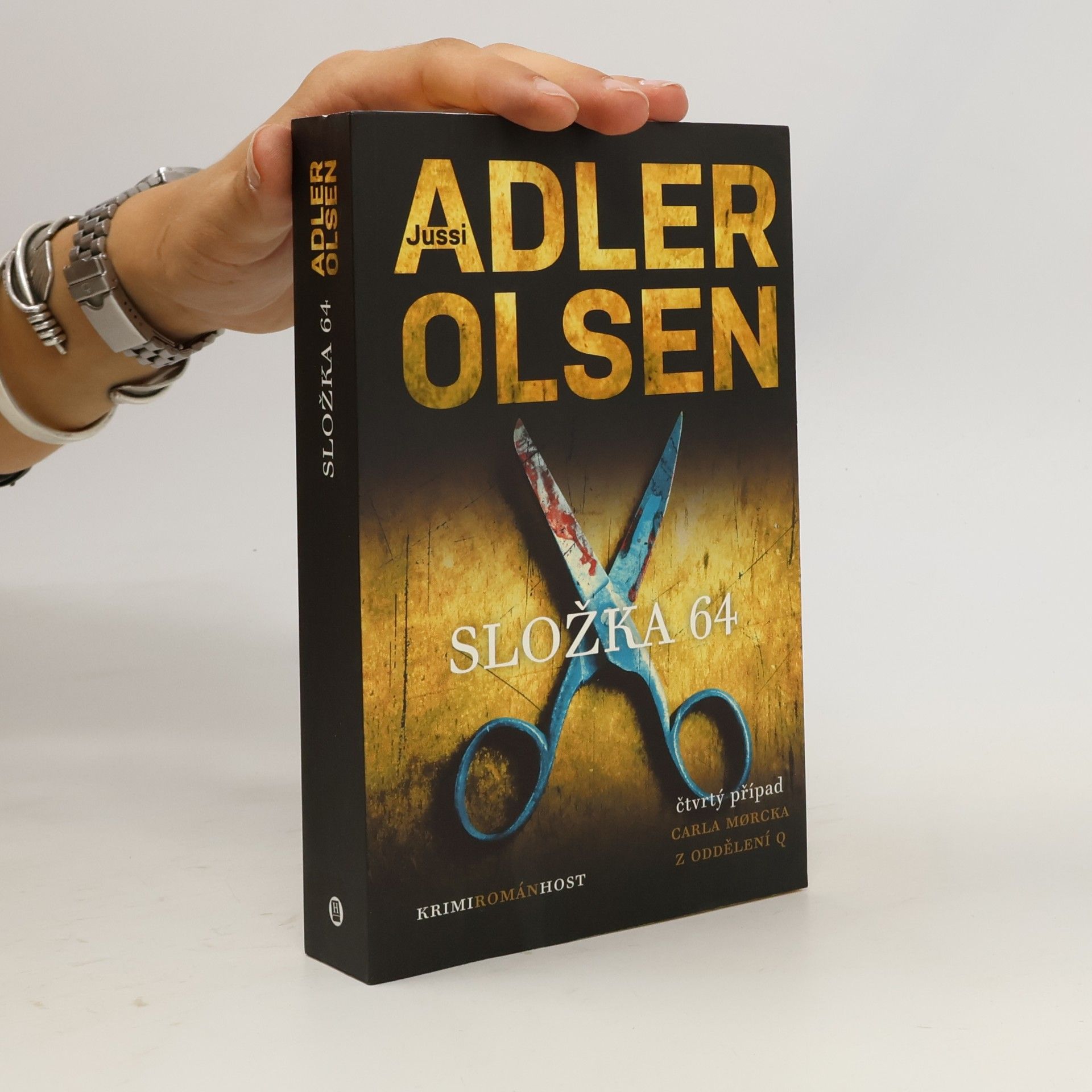 Jussi Adler-Olsen Složka 64