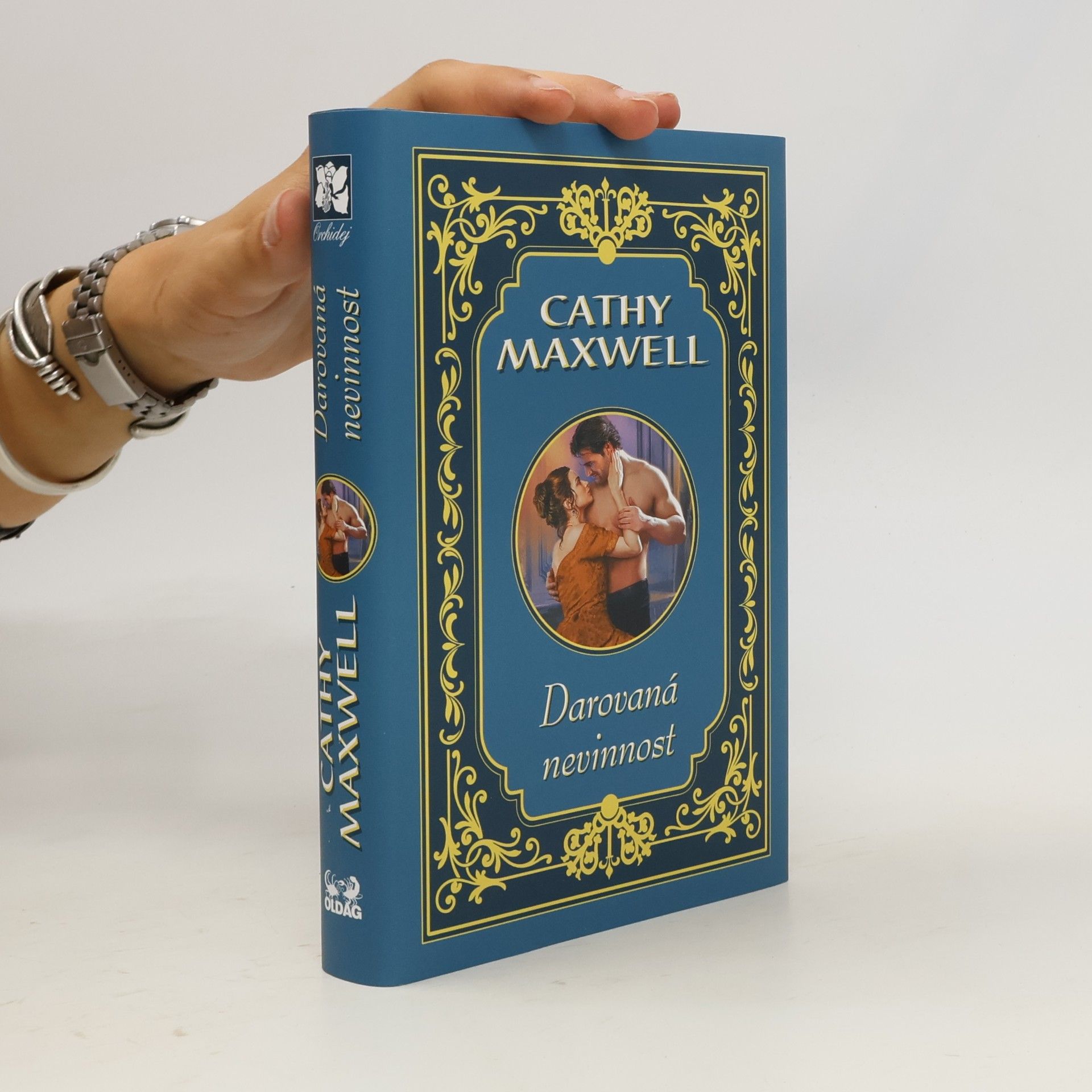 Cathy Maxwell Darovaná nevinnost