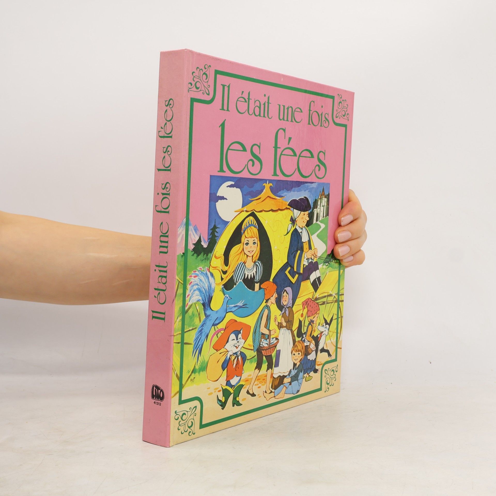 Various authors Il était une fois les fées