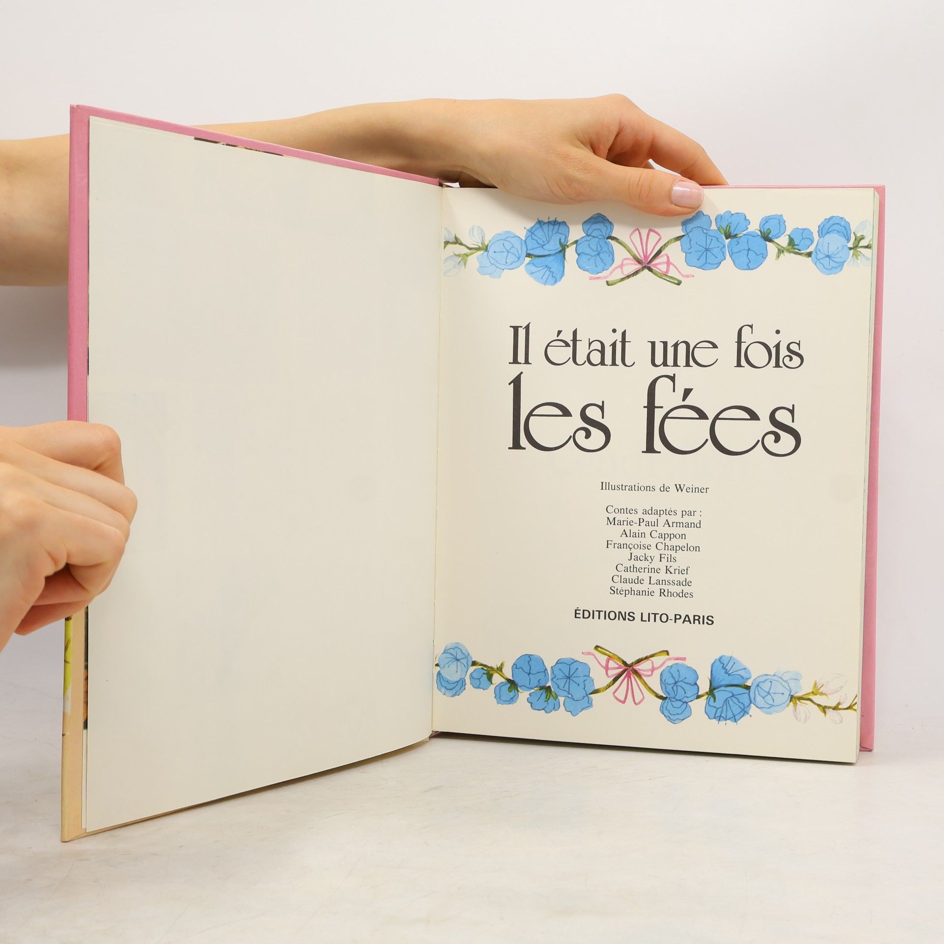 Il était une fois les fées