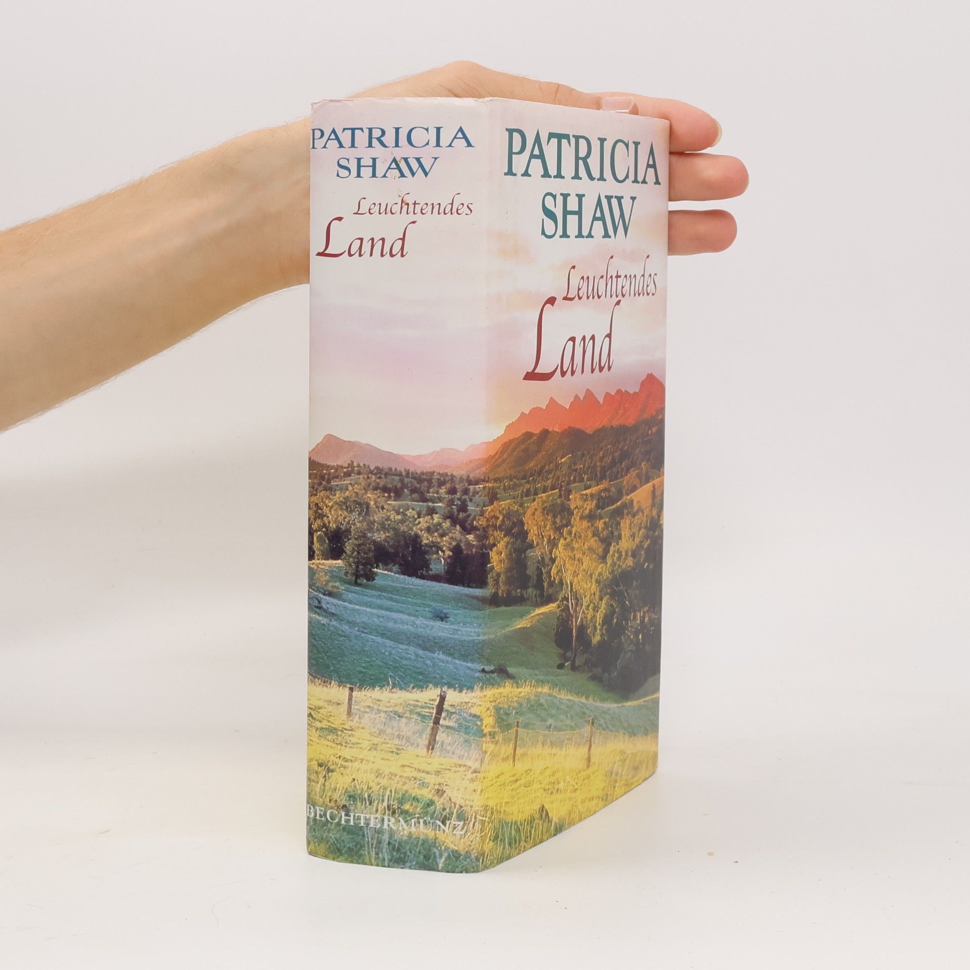 Patricia Shaw Leuchtendes Land