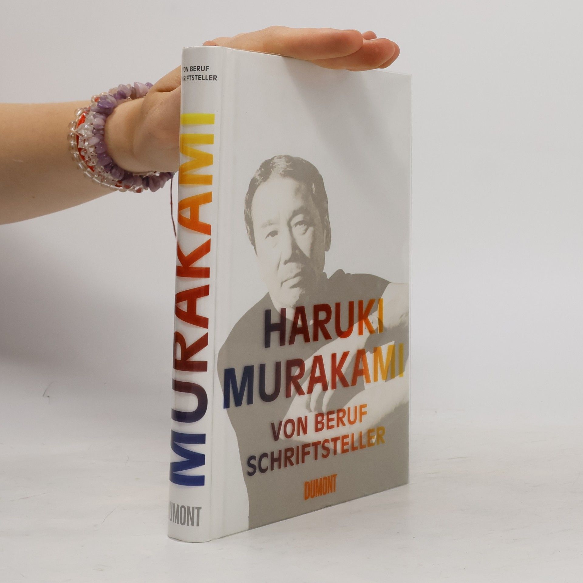 Haruki Murakami Von Beruf Schriftsteller