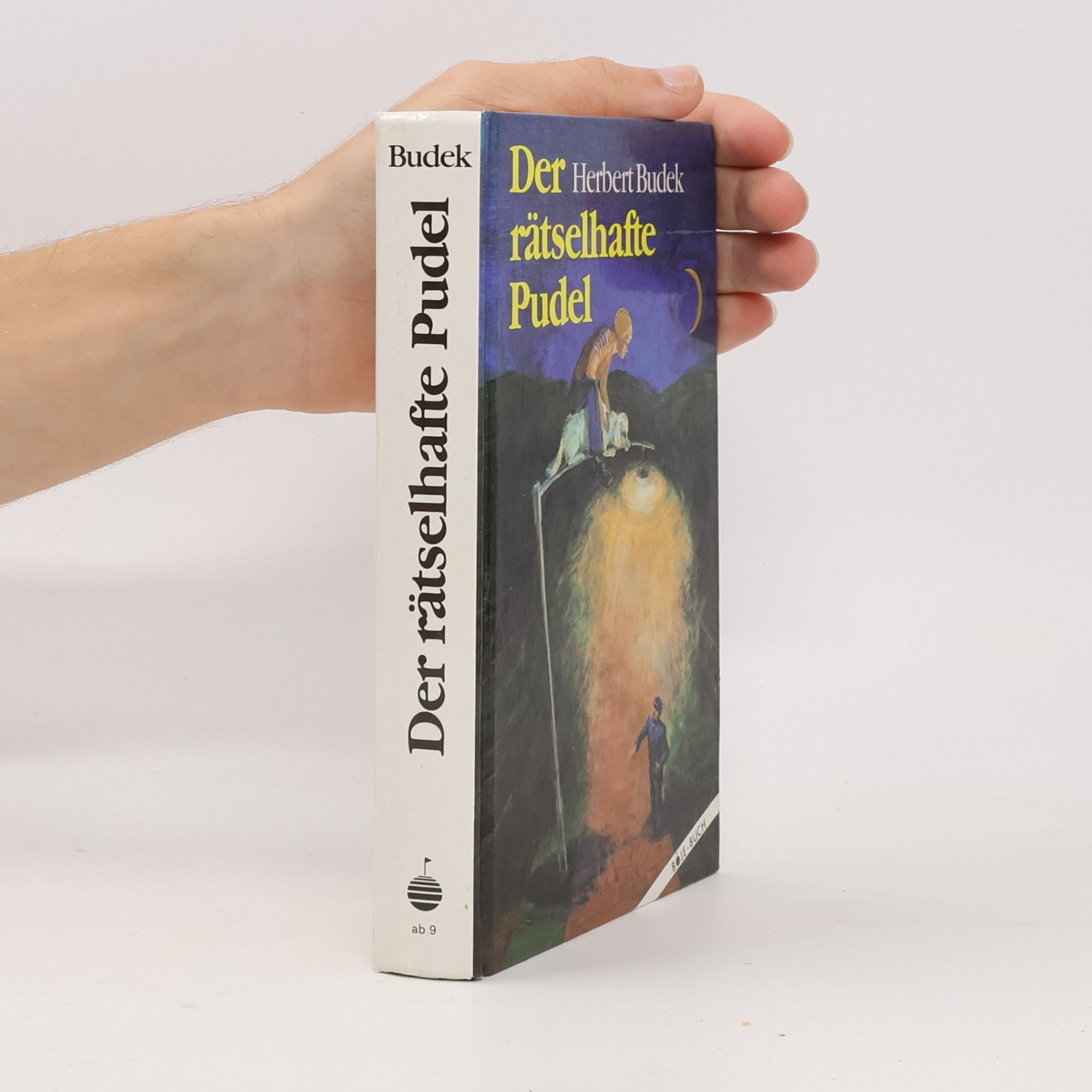 Der rätselhafte Pudel.