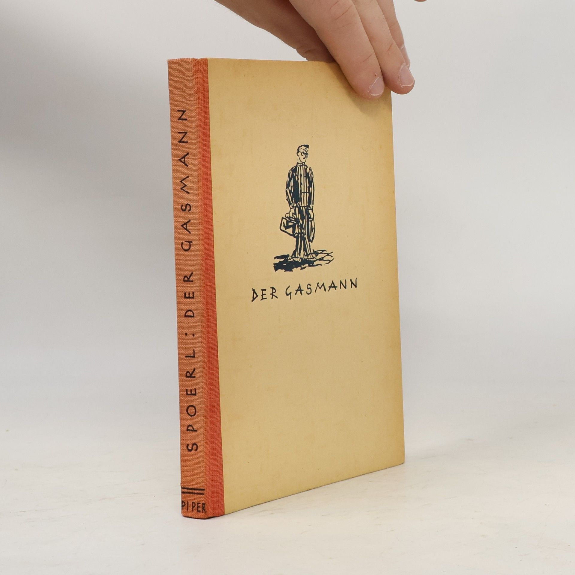 Der Gasmann