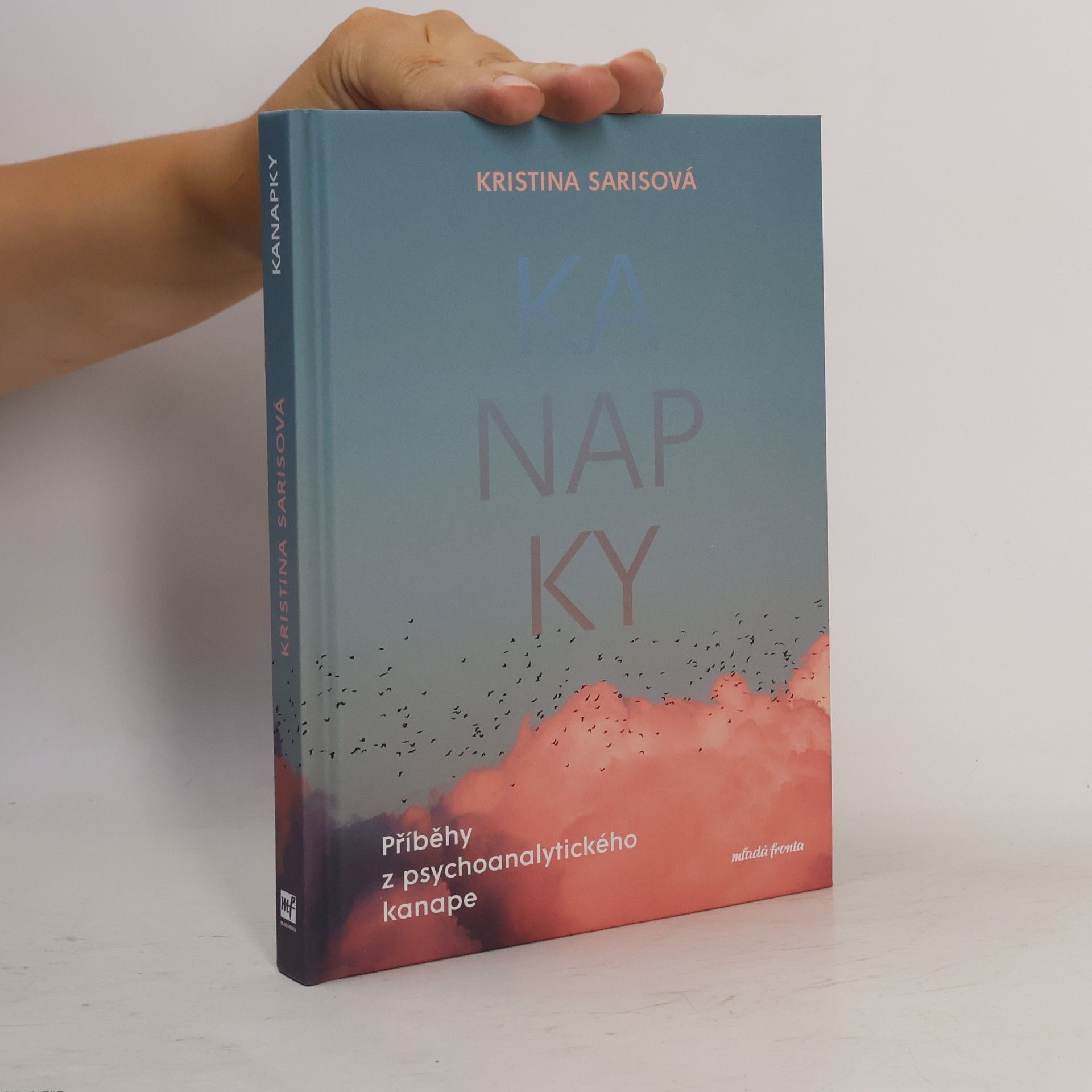 Kristina Sarisová Kanapky