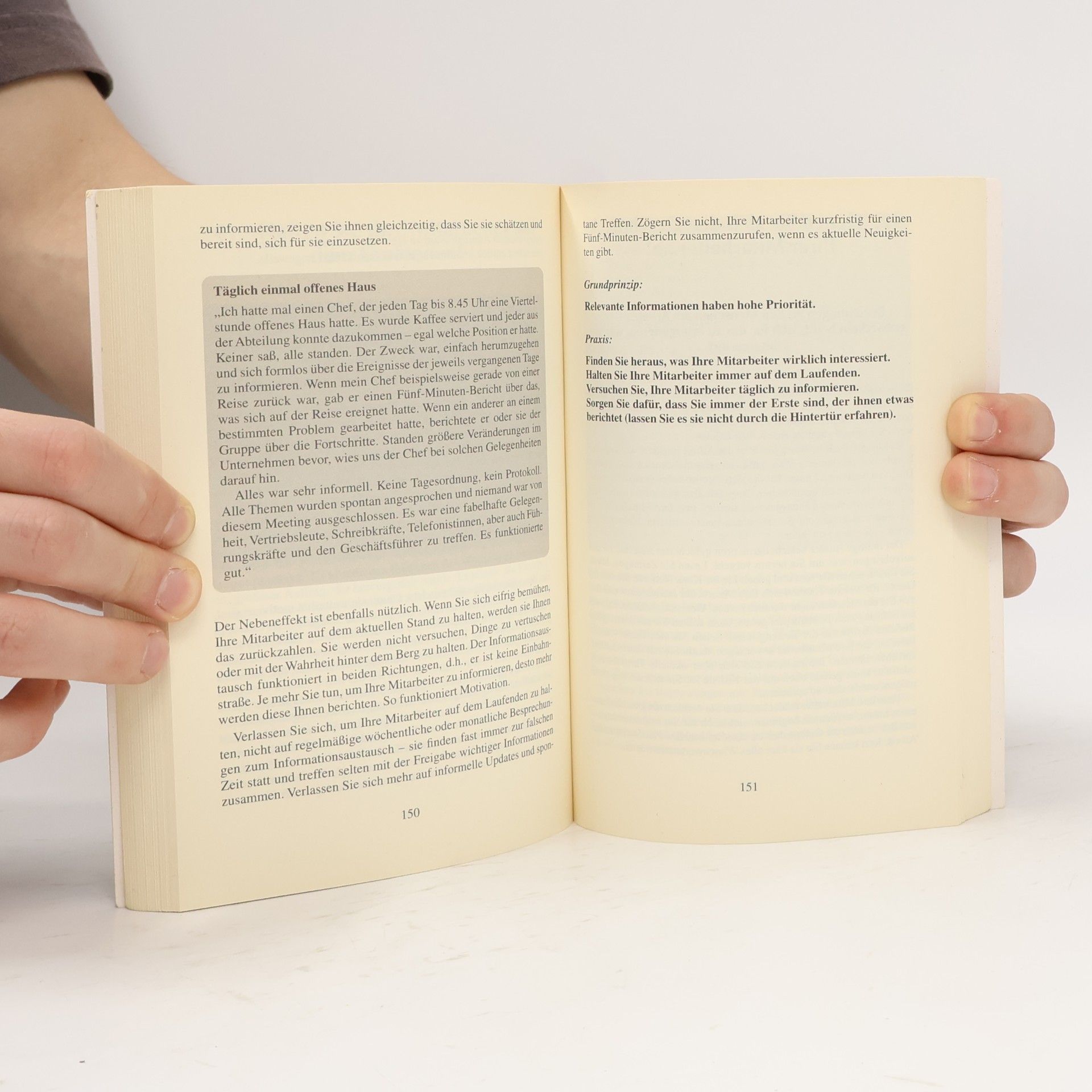 David Freemantle 80 Tips für tolle Chefs