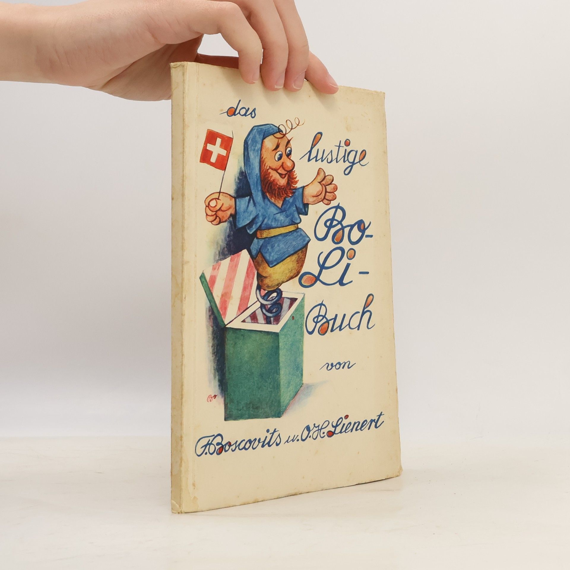 Das lustige Bo-Li-Buch