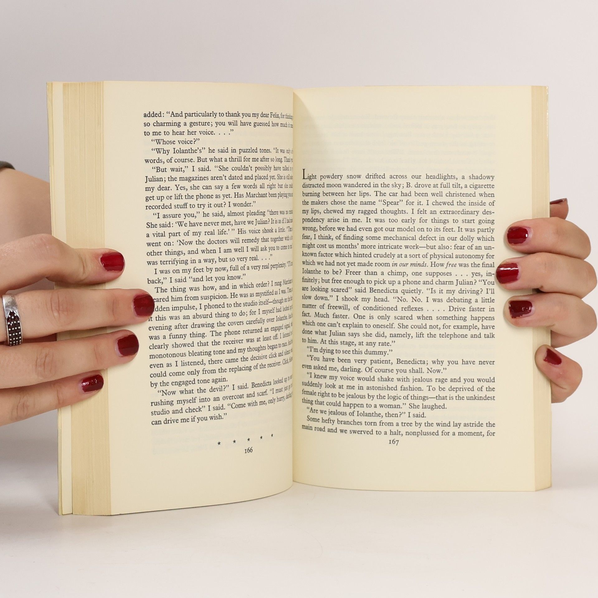Lawrence Durrell Nunquam