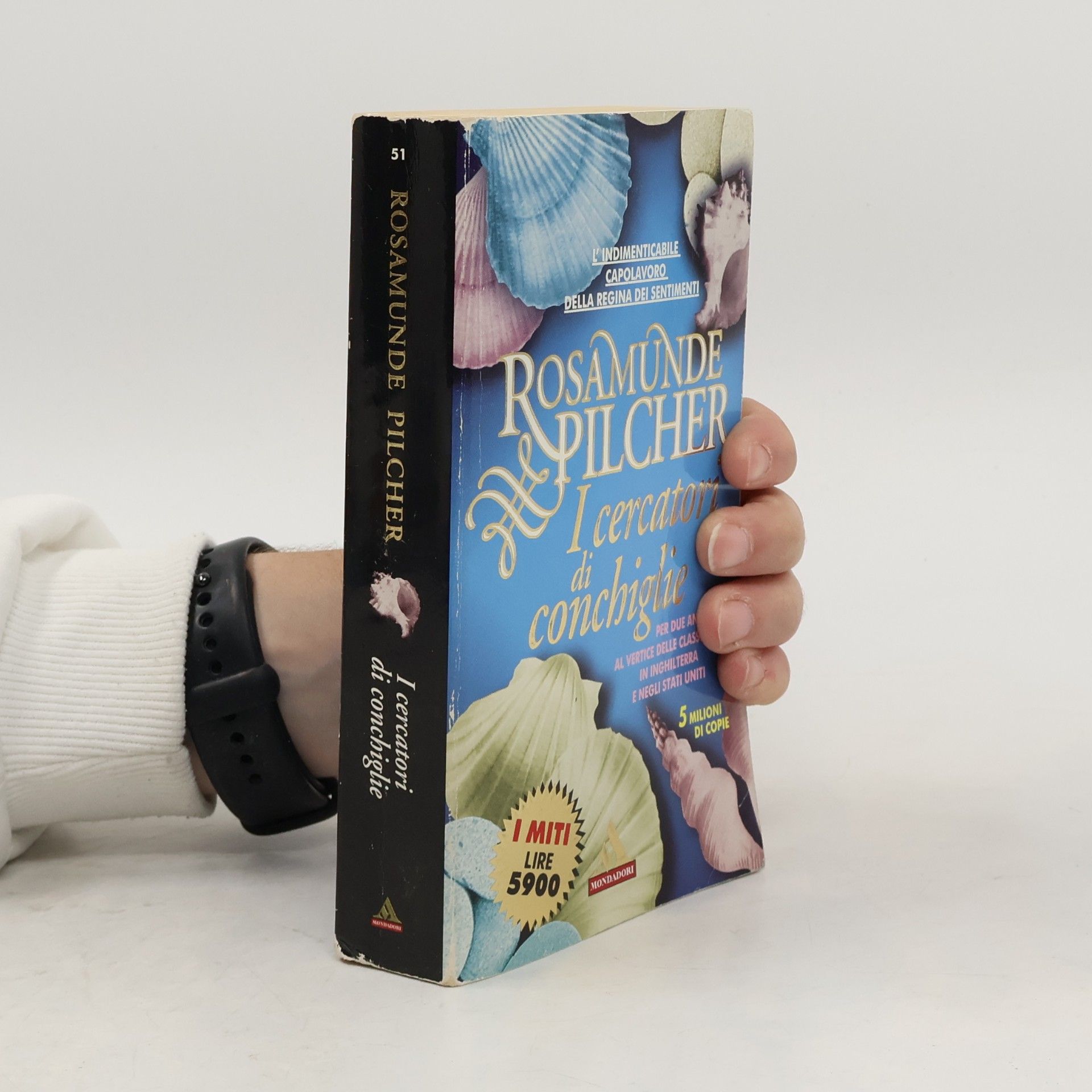 Rosamunde Pilcher I Miti - 51: I cercatori di conchiglie